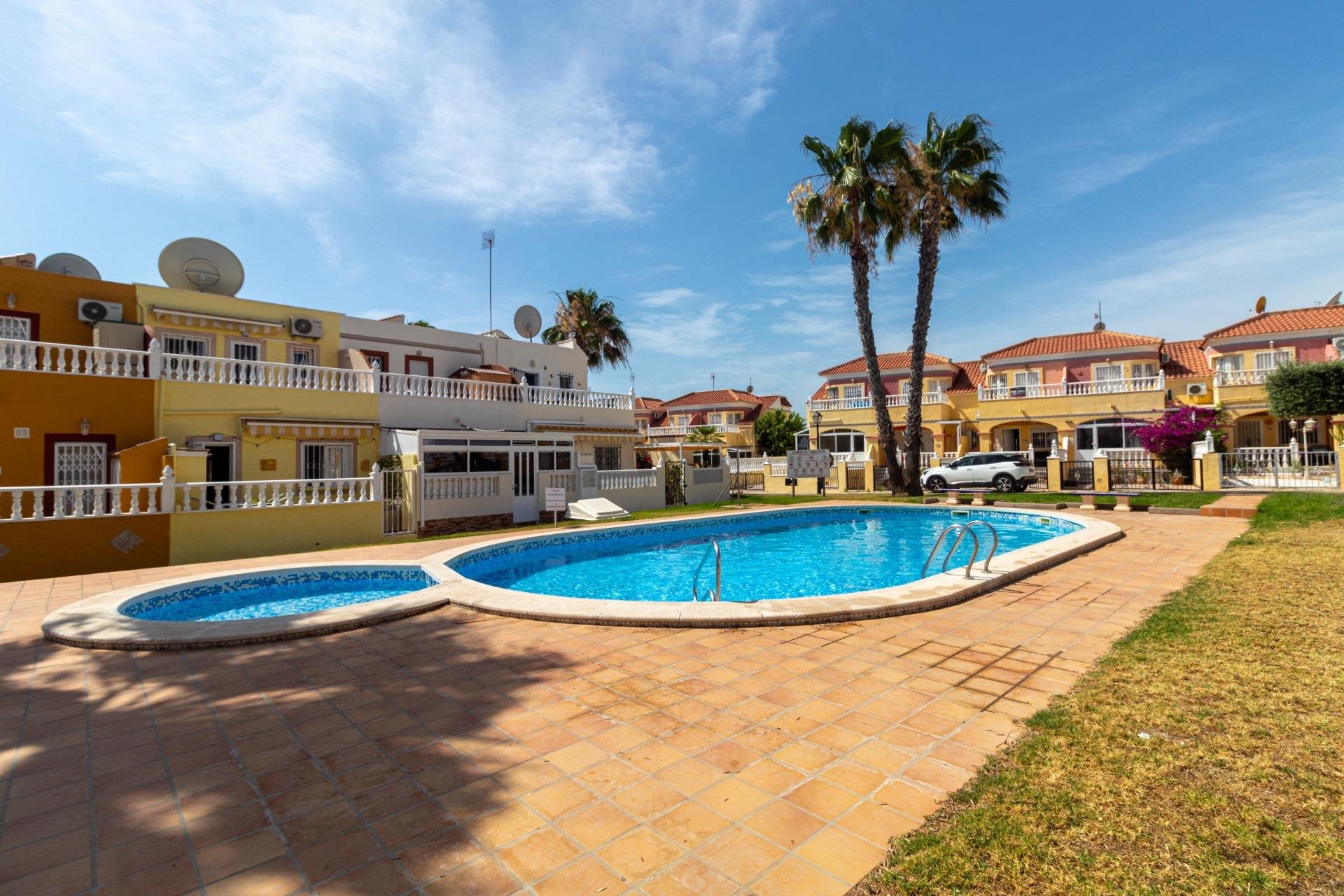 Revente - Maison mitoyenne - Orihuela Costa - La Regia