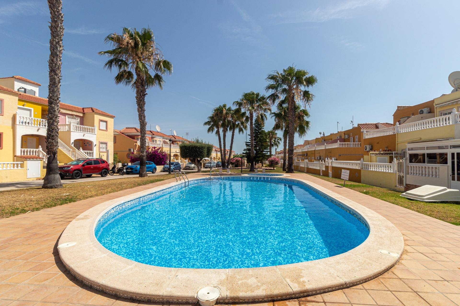 Revente - Maison mitoyenne - Orihuela Costa - La Regia