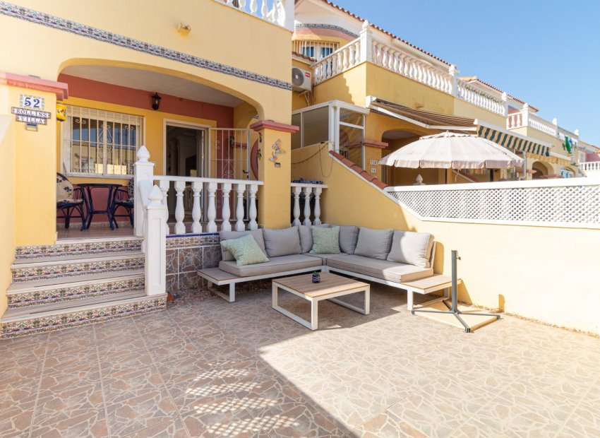Revente - Maison mitoyenne - Orihuela Costa - La Regia