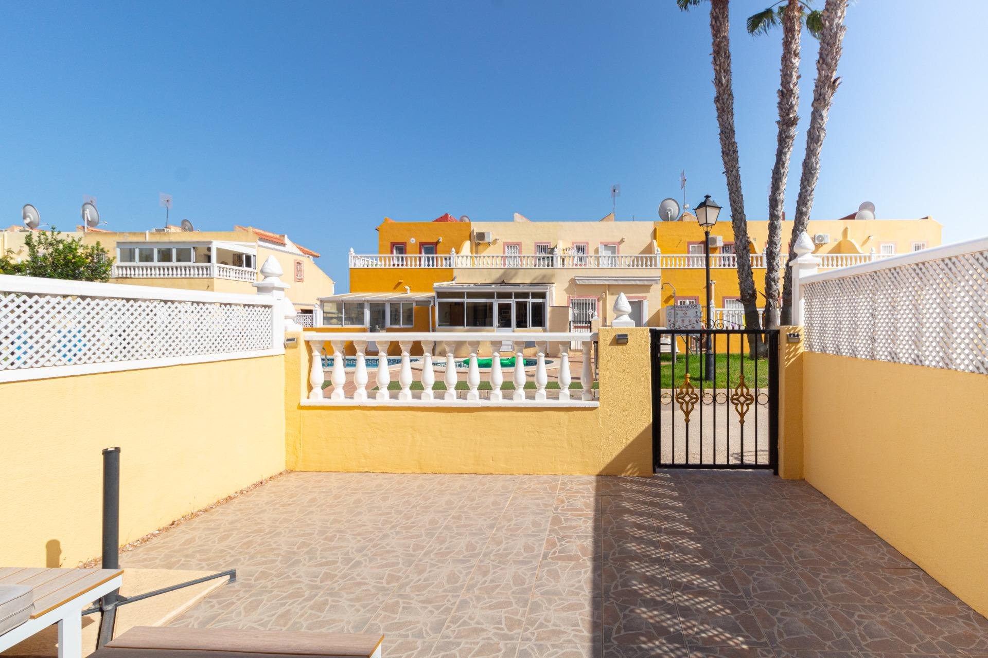 Revente - Maison mitoyenne - Orihuela Costa - La Regia
