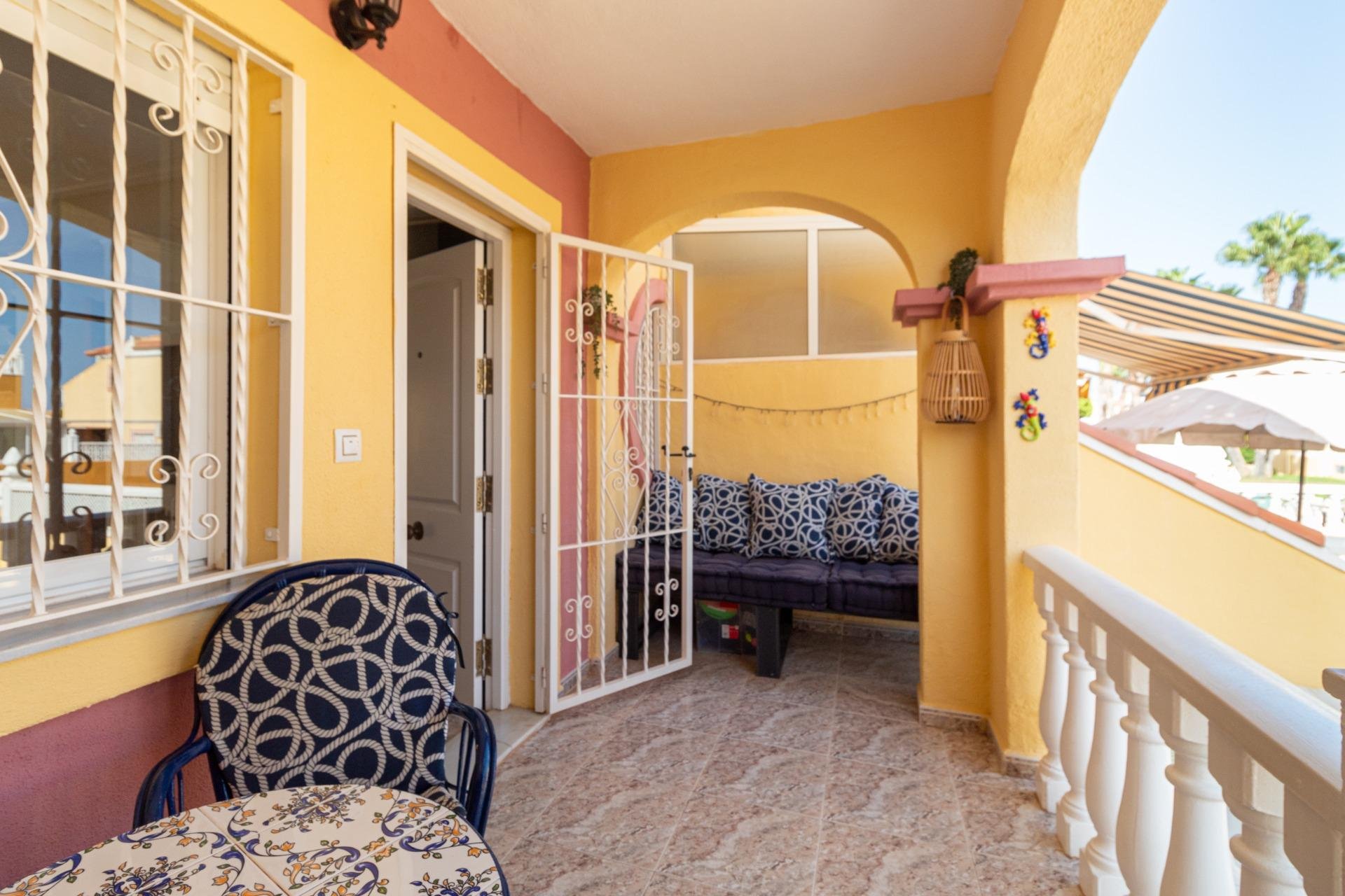 Revente - Maison mitoyenne - Orihuela Costa - La Regia