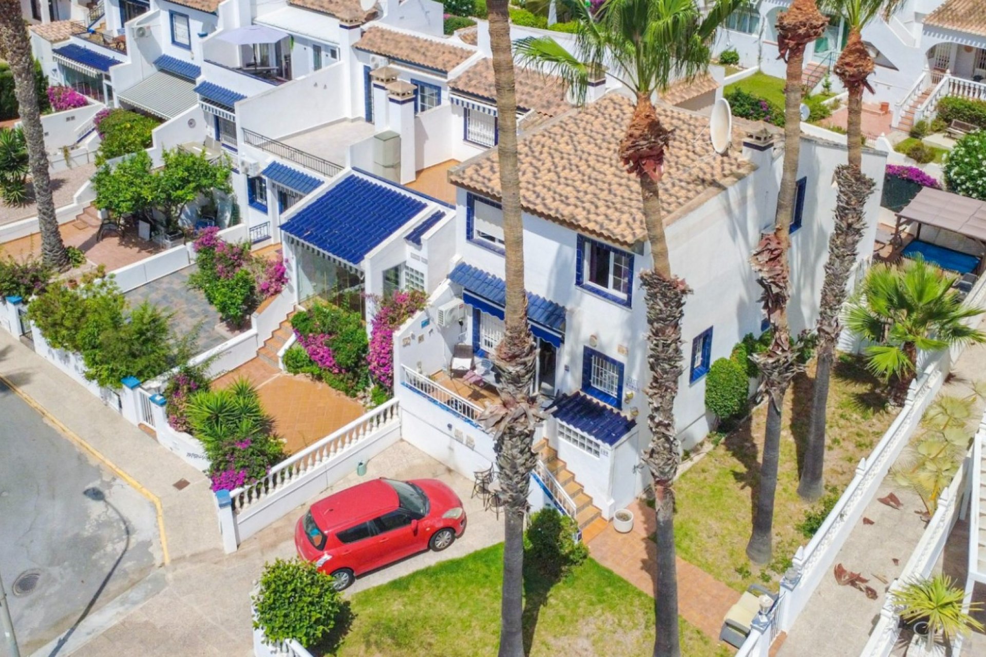 Revente - Maison mitoyenne - Orihuela Costa - La Rioja