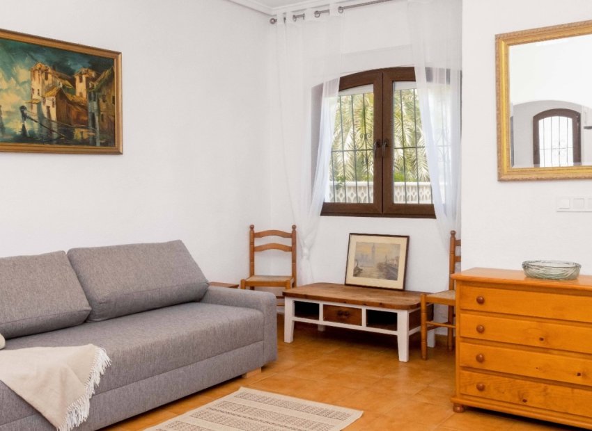 Revente - Maison mitoyenne - Orihuela Costa - La Zenia