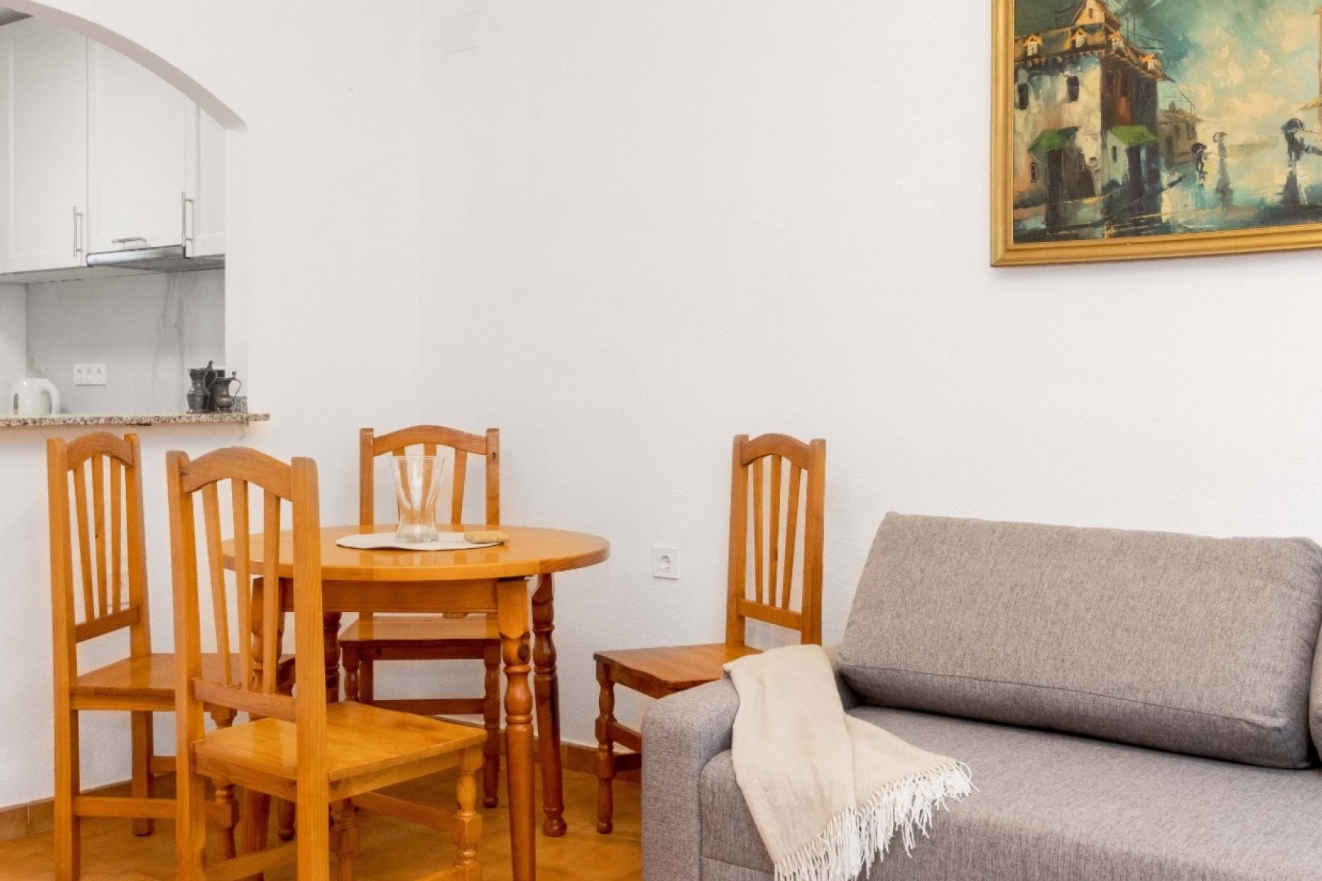 Revente - Maison mitoyenne - Orihuela Costa - La Zenia