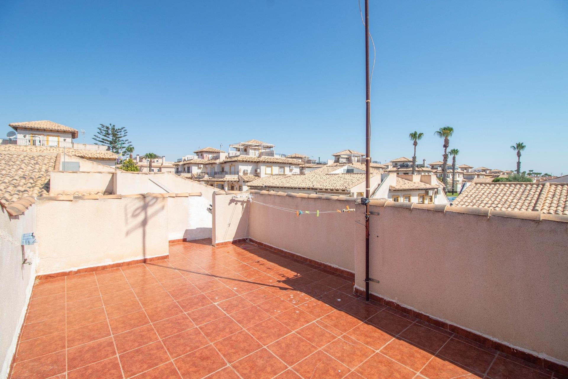 Revente - Maison mitoyenne - Orihuela Costa - La Zenia