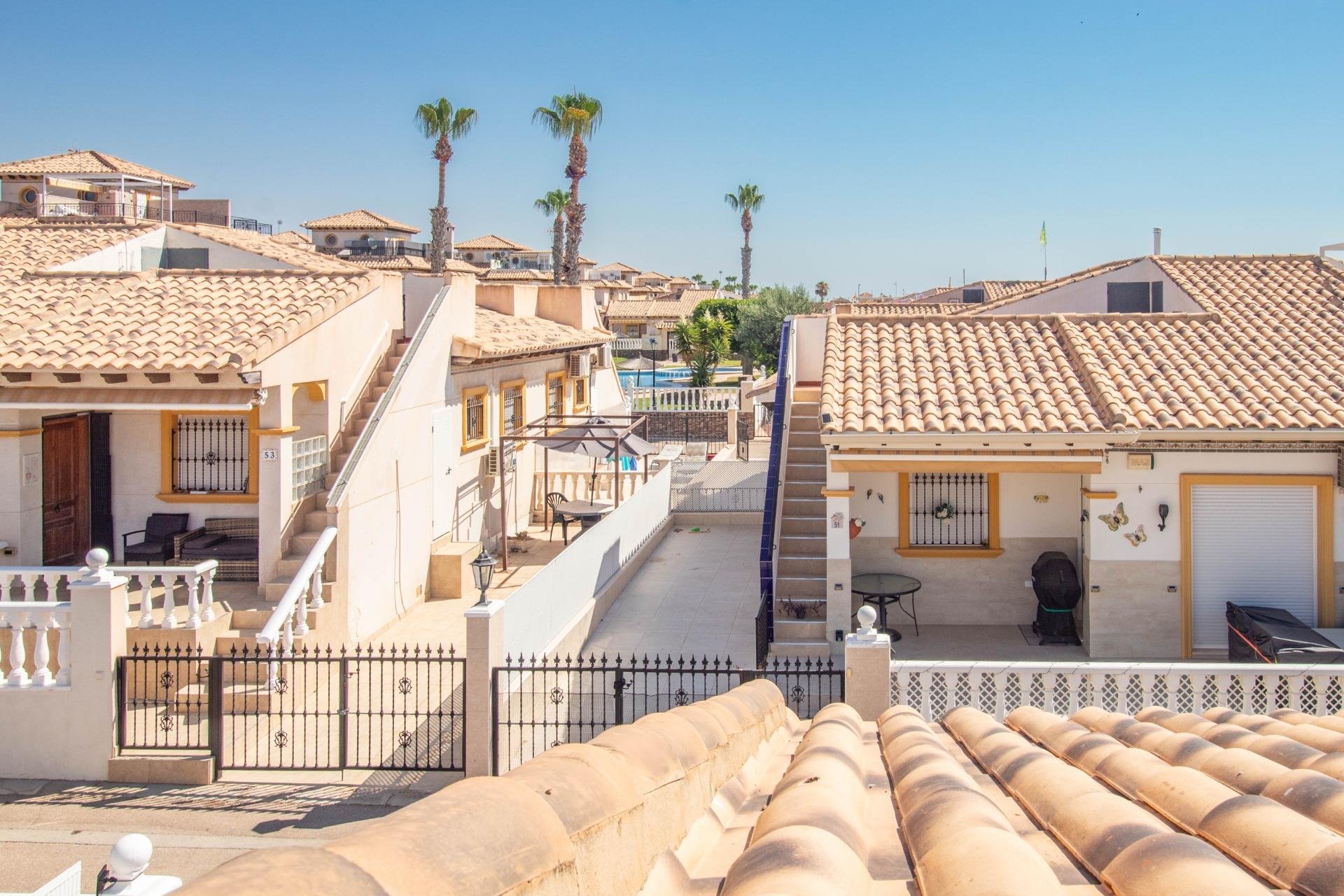 Revente - Maison mitoyenne - Orihuela Costa - La Zenia