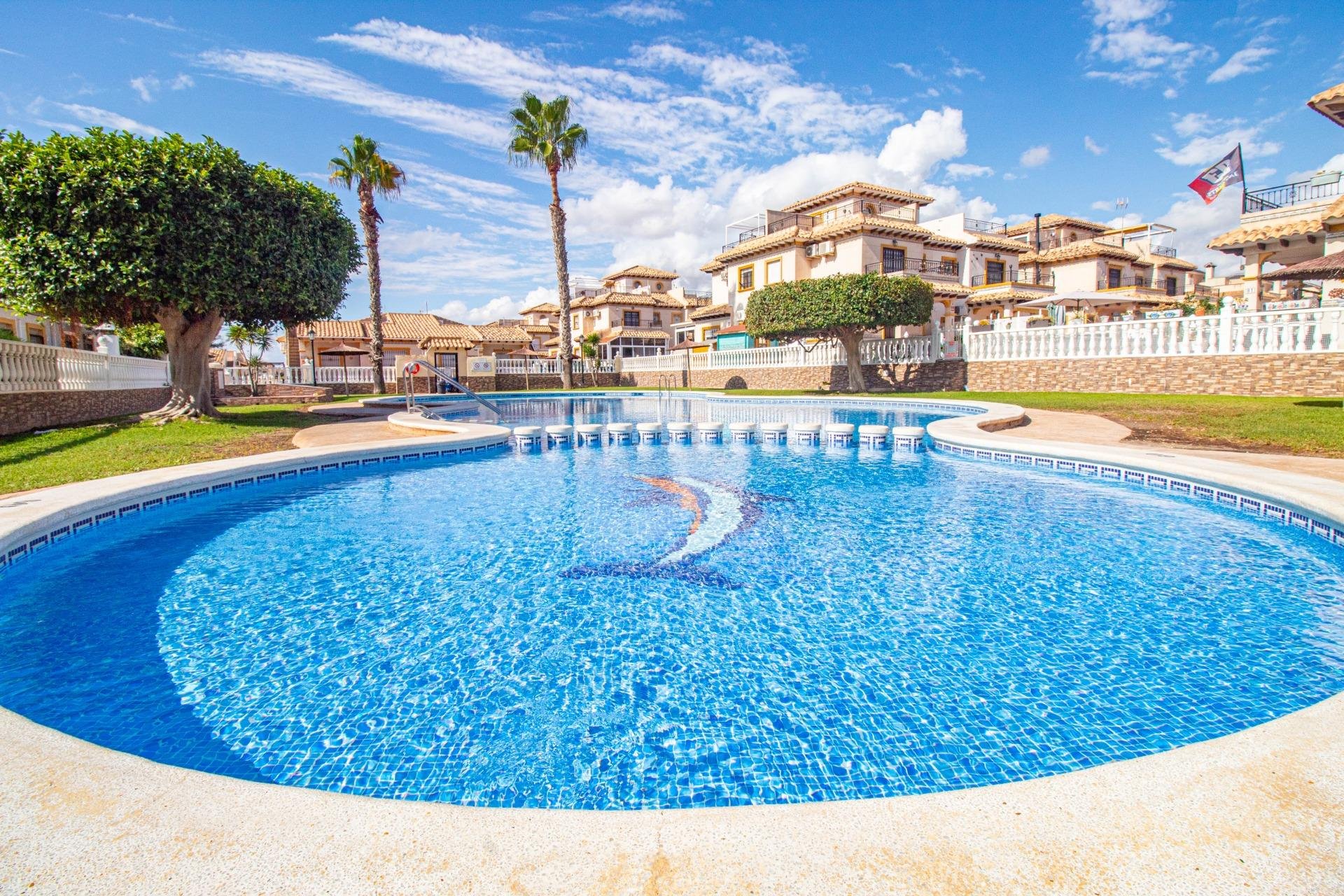 Revente - Maison mitoyenne - Orihuela Costa - La Zenia