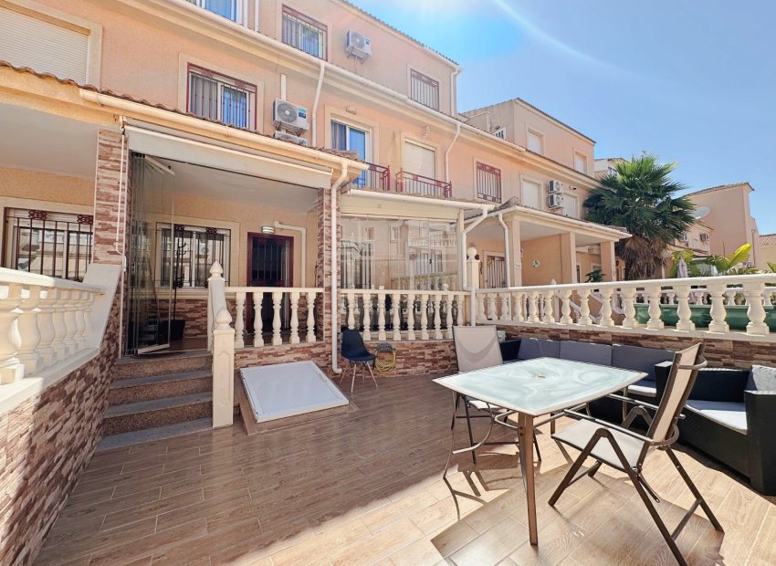 Revente - Maison mitoyenne - Orihuela Costa - La Zenia