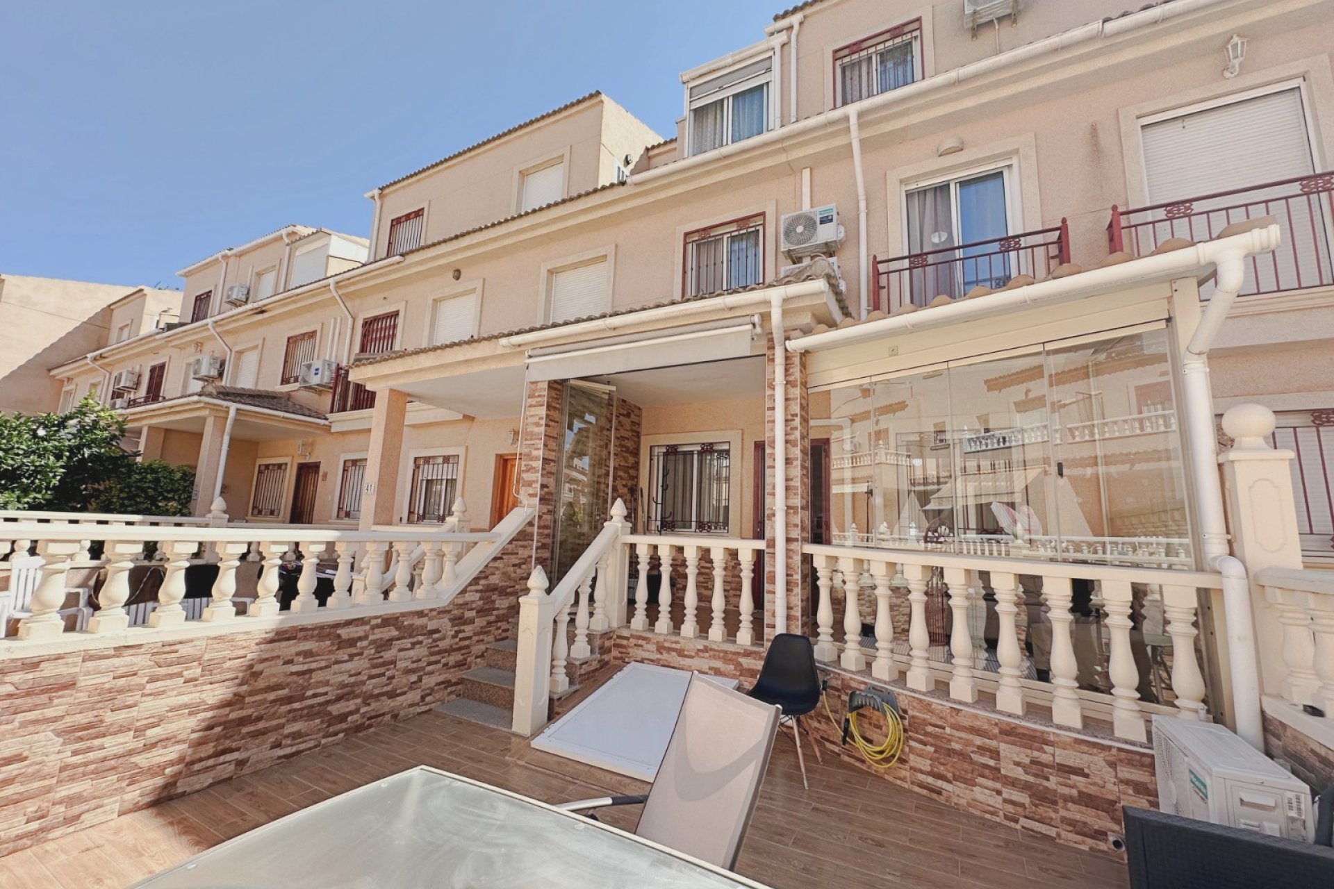 Revente - Maison mitoyenne - Orihuela Costa - La Zenia