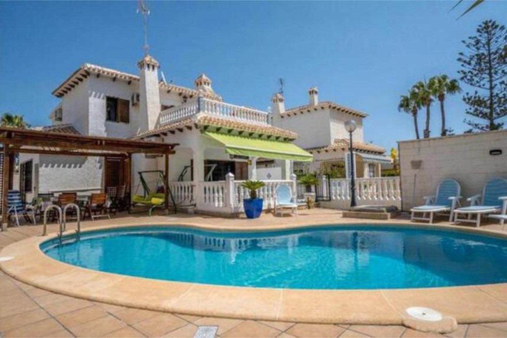Revente - Maison mitoyenne - Orihuela Costa - La Zenia