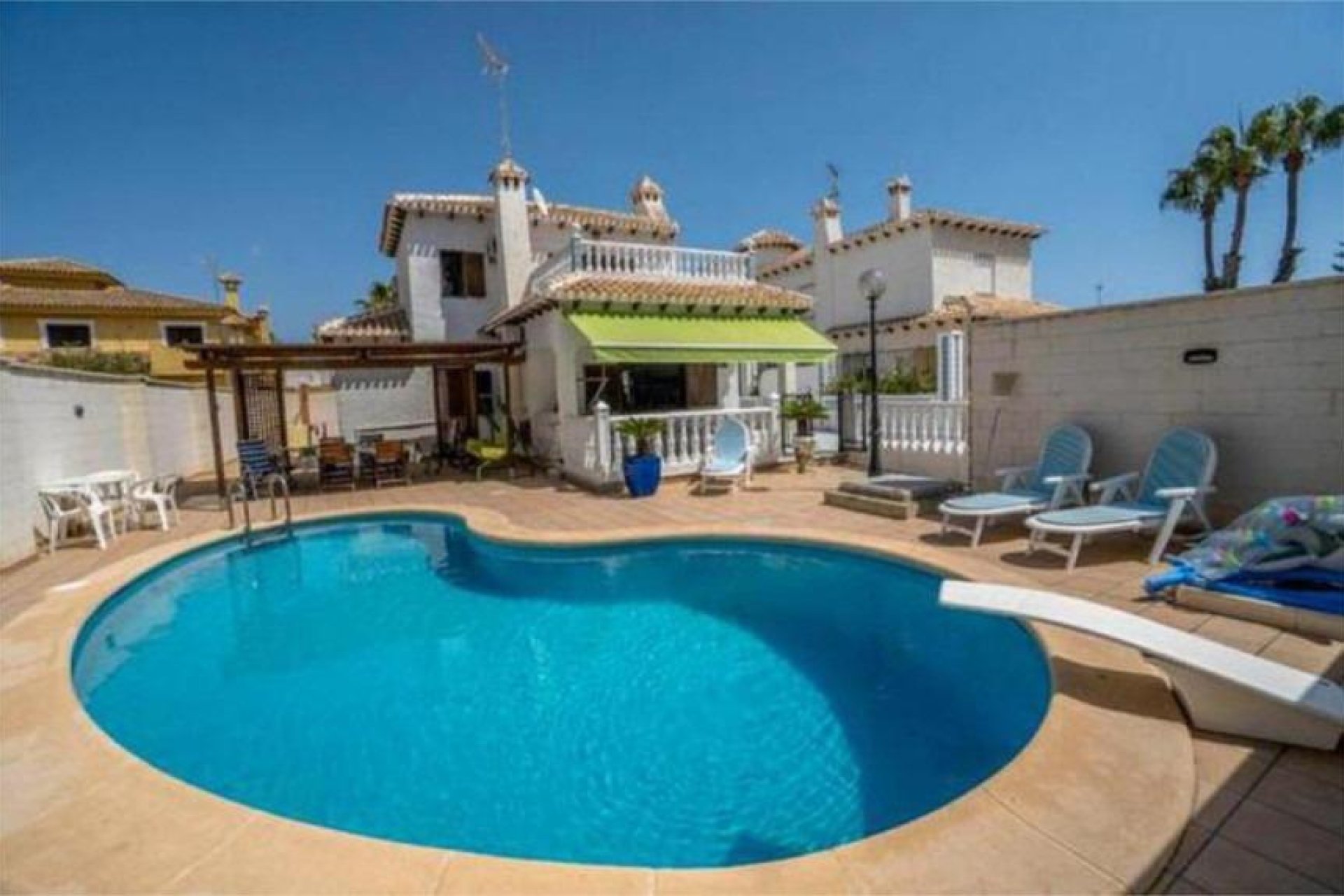 Revente - Maison mitoyenne - Orihuela Costa - La Zenia
