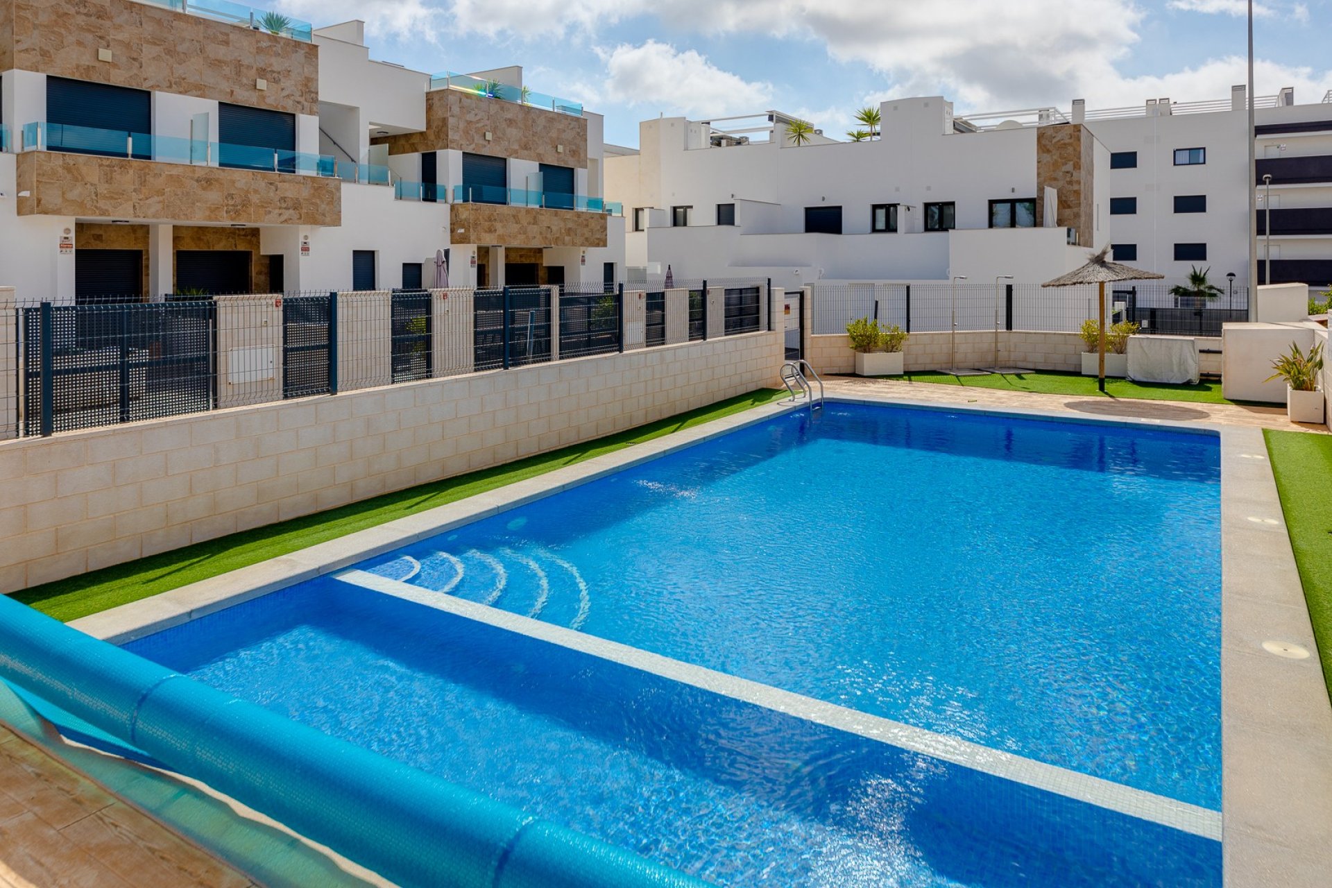 Revente - Maison mitoyenne - Orihuela Costa - Las Filipinas