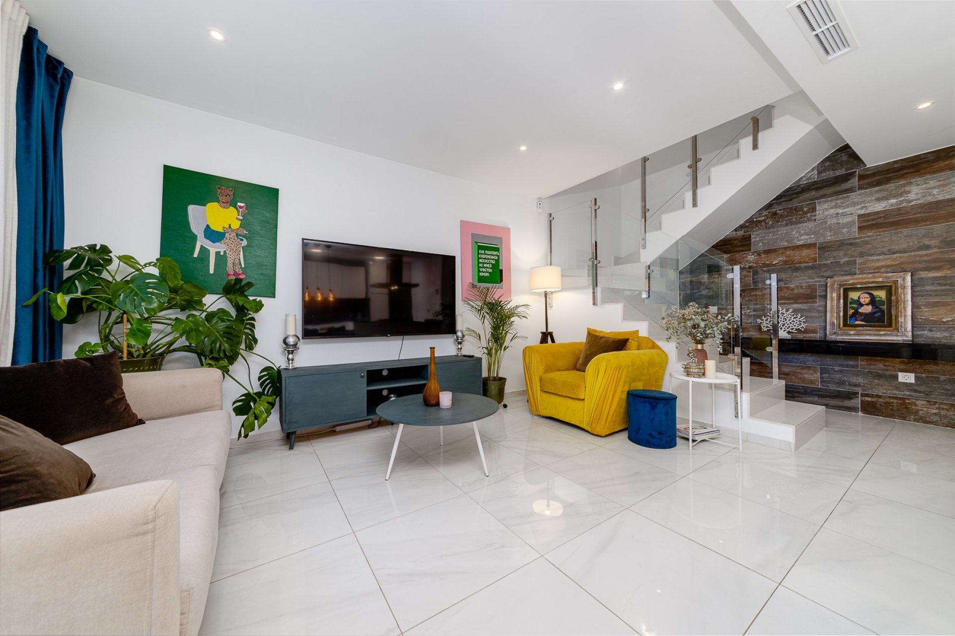 Revente - Maison mitoyenne - Orihuela Costa - Las Filipinas