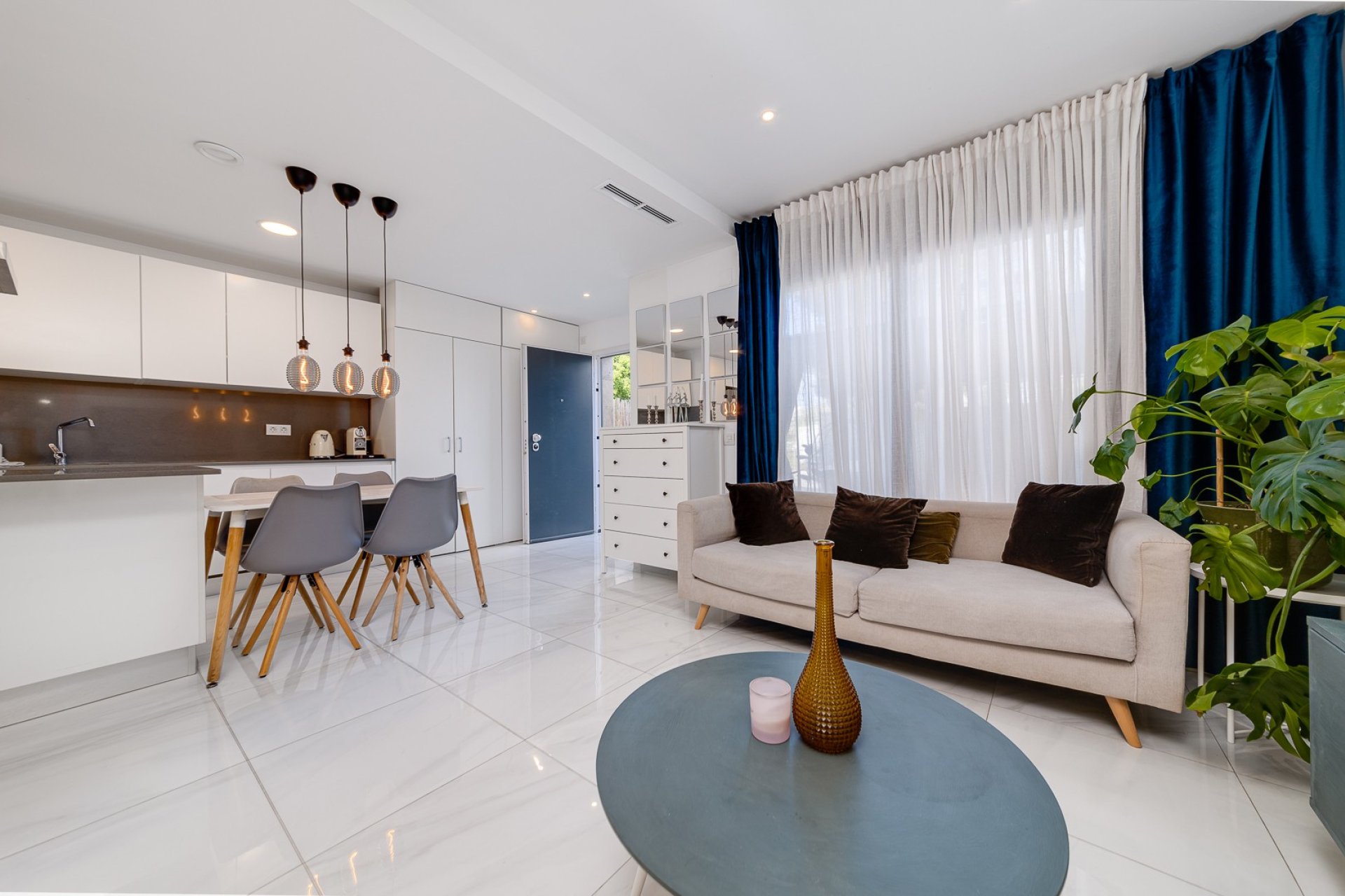 Revente - Maison mitoyenne - Orihuela Costa - Las Filipinas