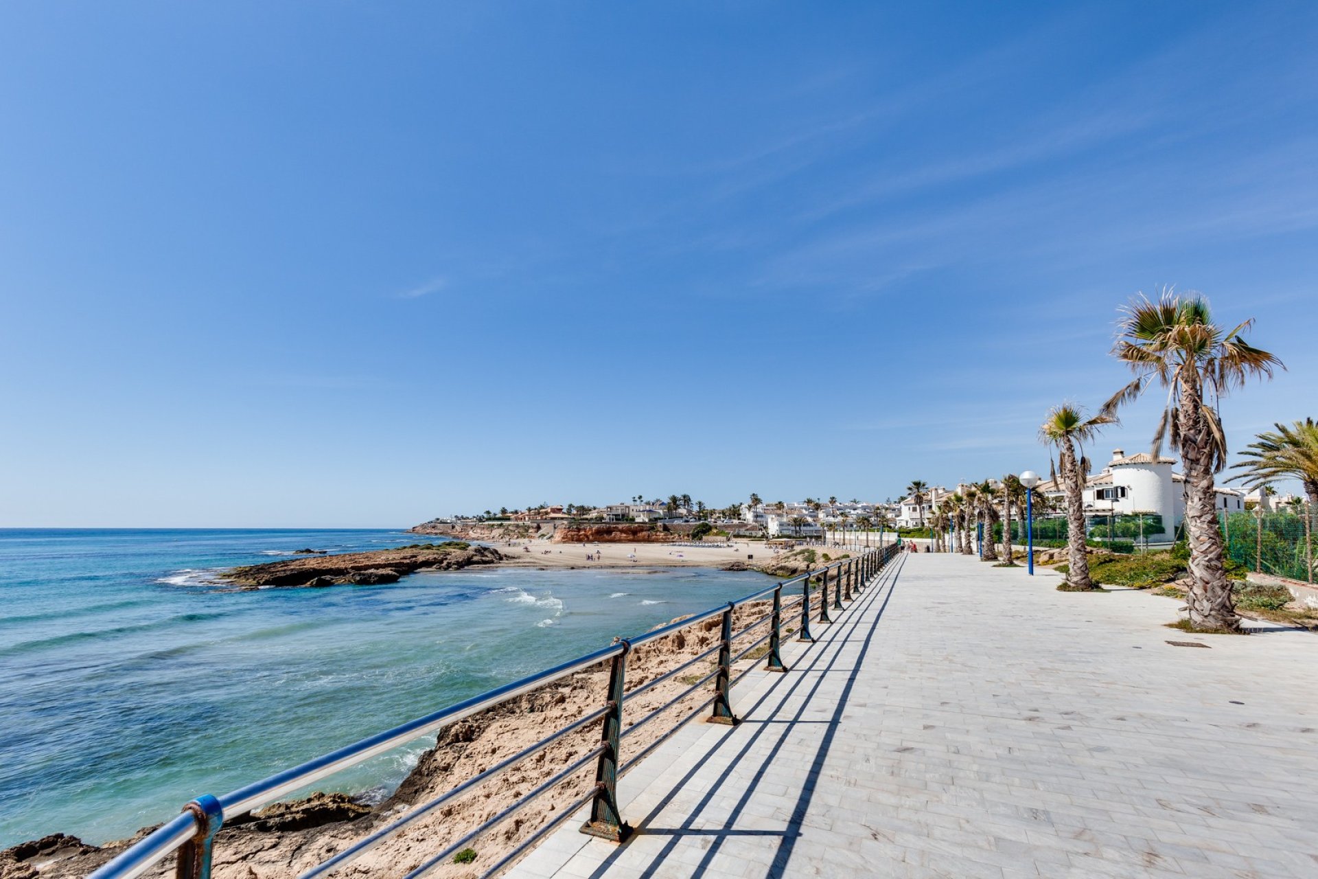 Revente - Maison mitoyenne - Orihuela Costa - Las Filipinas