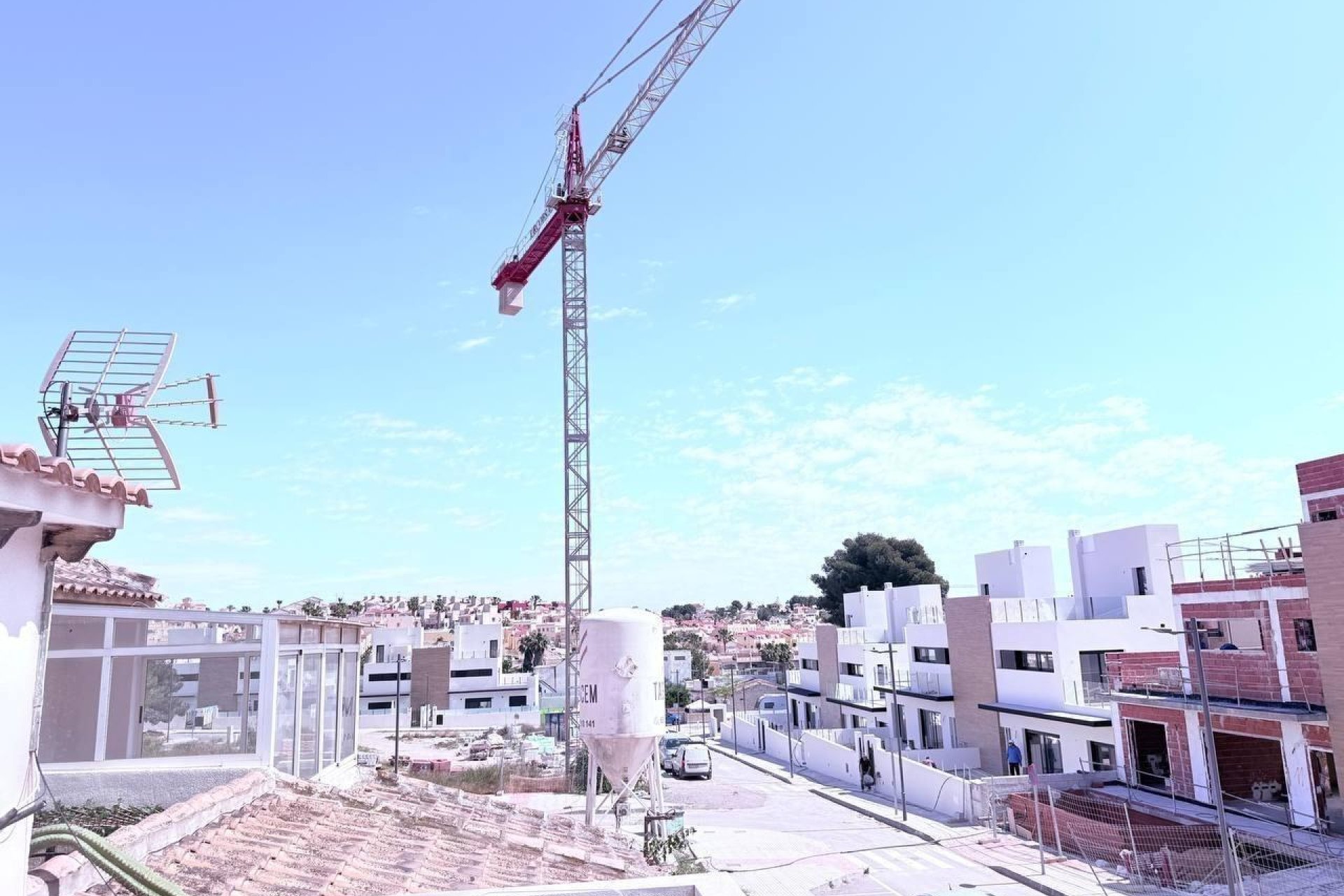 Revente - Maison mitoyenne - Orihuela Costa - Las Filipinas