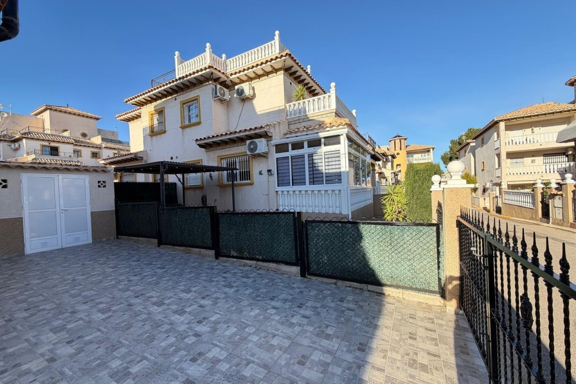 Revente - Maison mitoyenne - Orihuela Costa - Las Filipinas