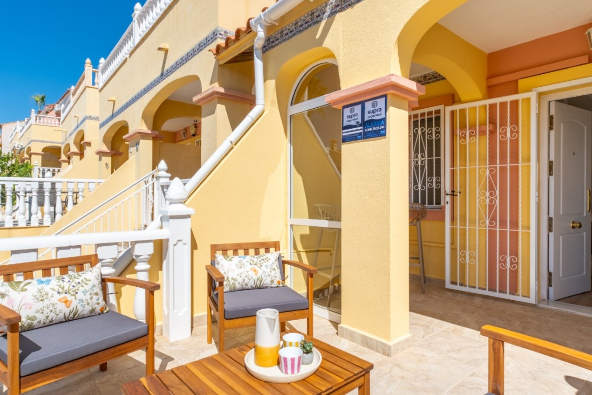 Revente - Maison mitoyenne - Orihuela Costa - Las Filipinas