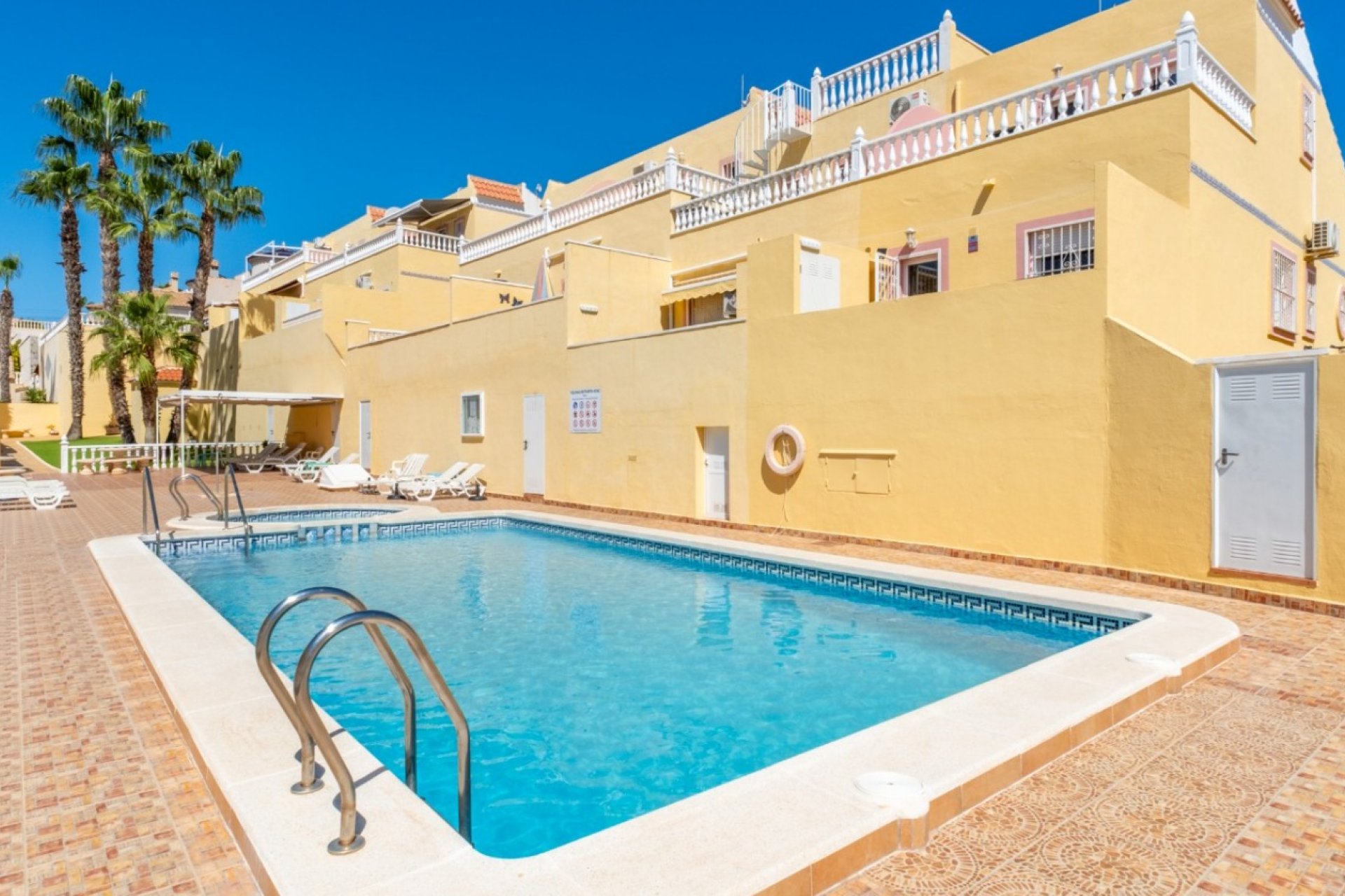 Revente - Maison mitoyenne - Orihuela Costa - Las Filipinas