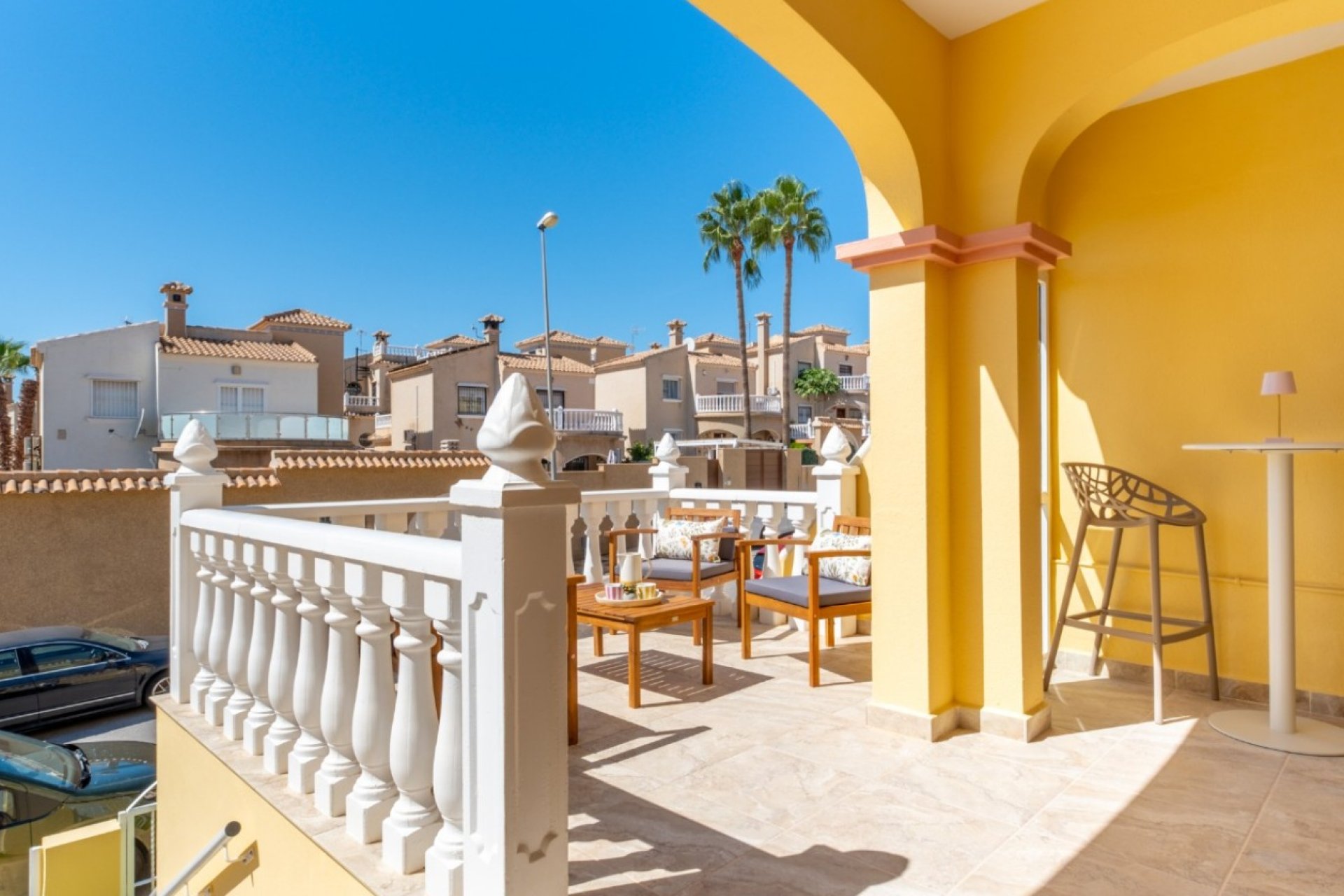 Revente - Maison mitoyenne - Orihuela Costa - Las Filipinas