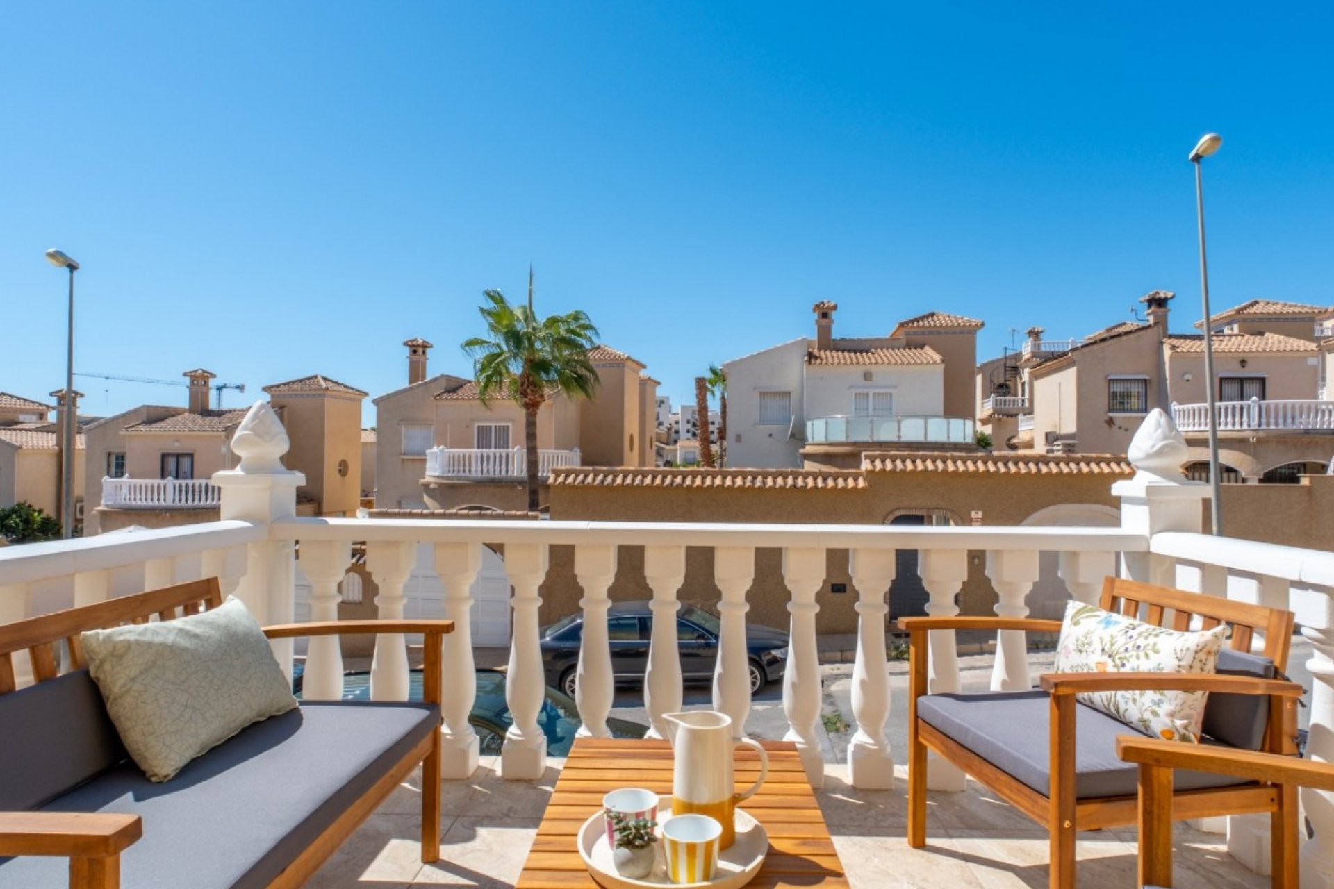 Revente - Maison mitoyenne - Orihuela Costa - Las Filipinas