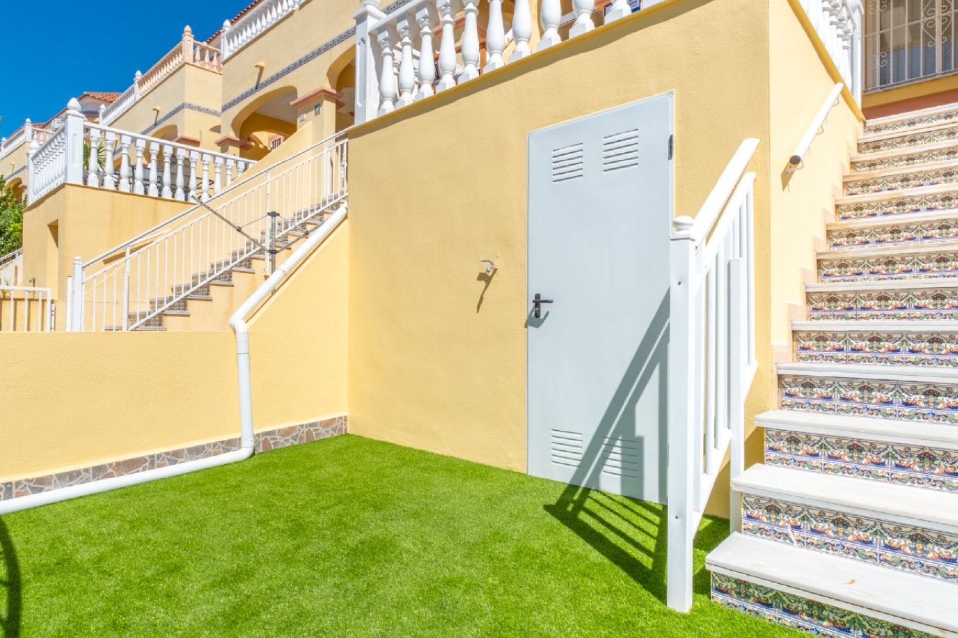 Revente - Maison mitoyenne - Orihuela Costa - Las Filipinas