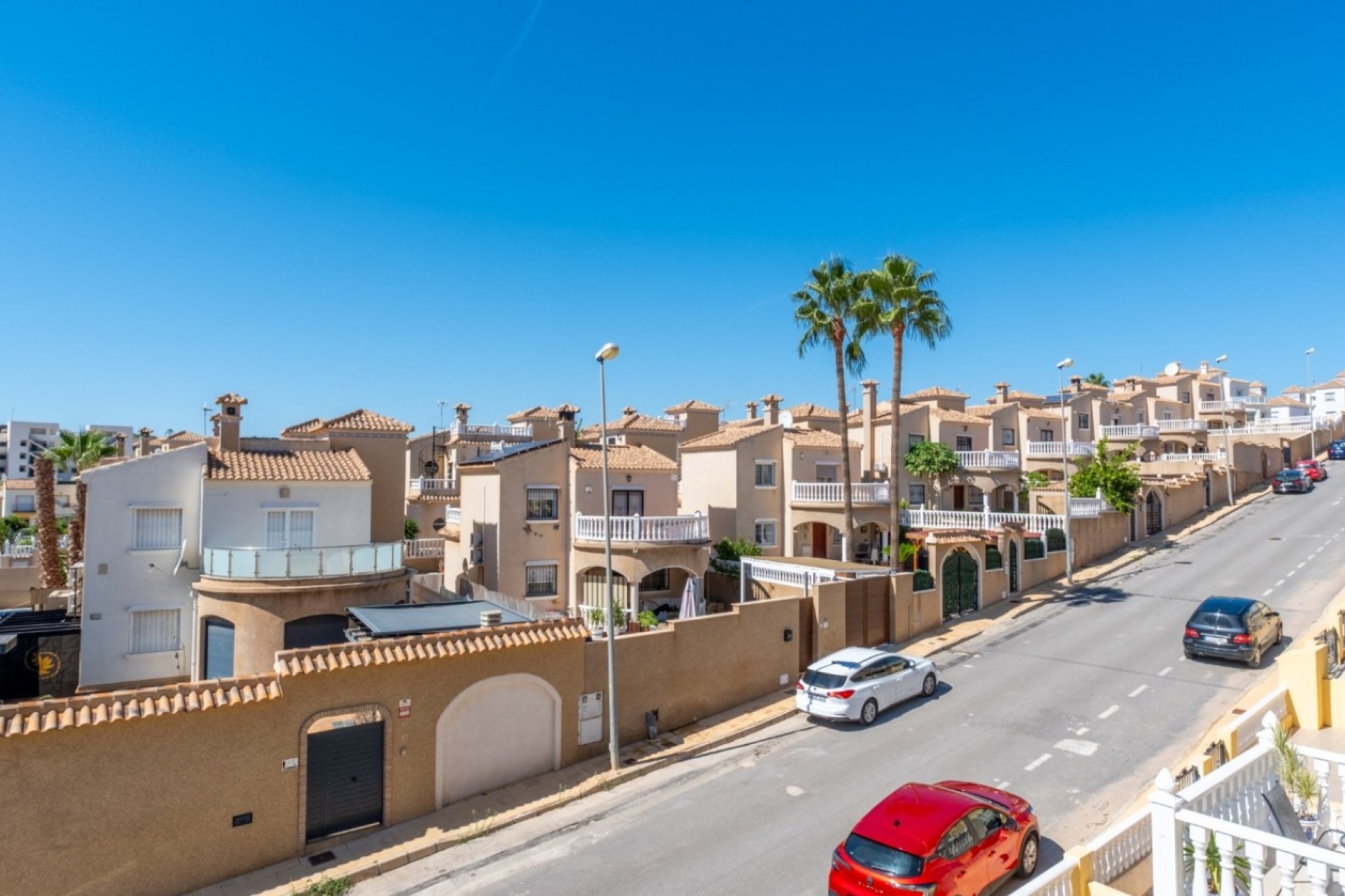 Revente - Maison mitoyenne - Orihuela Costa - Las Filipinas