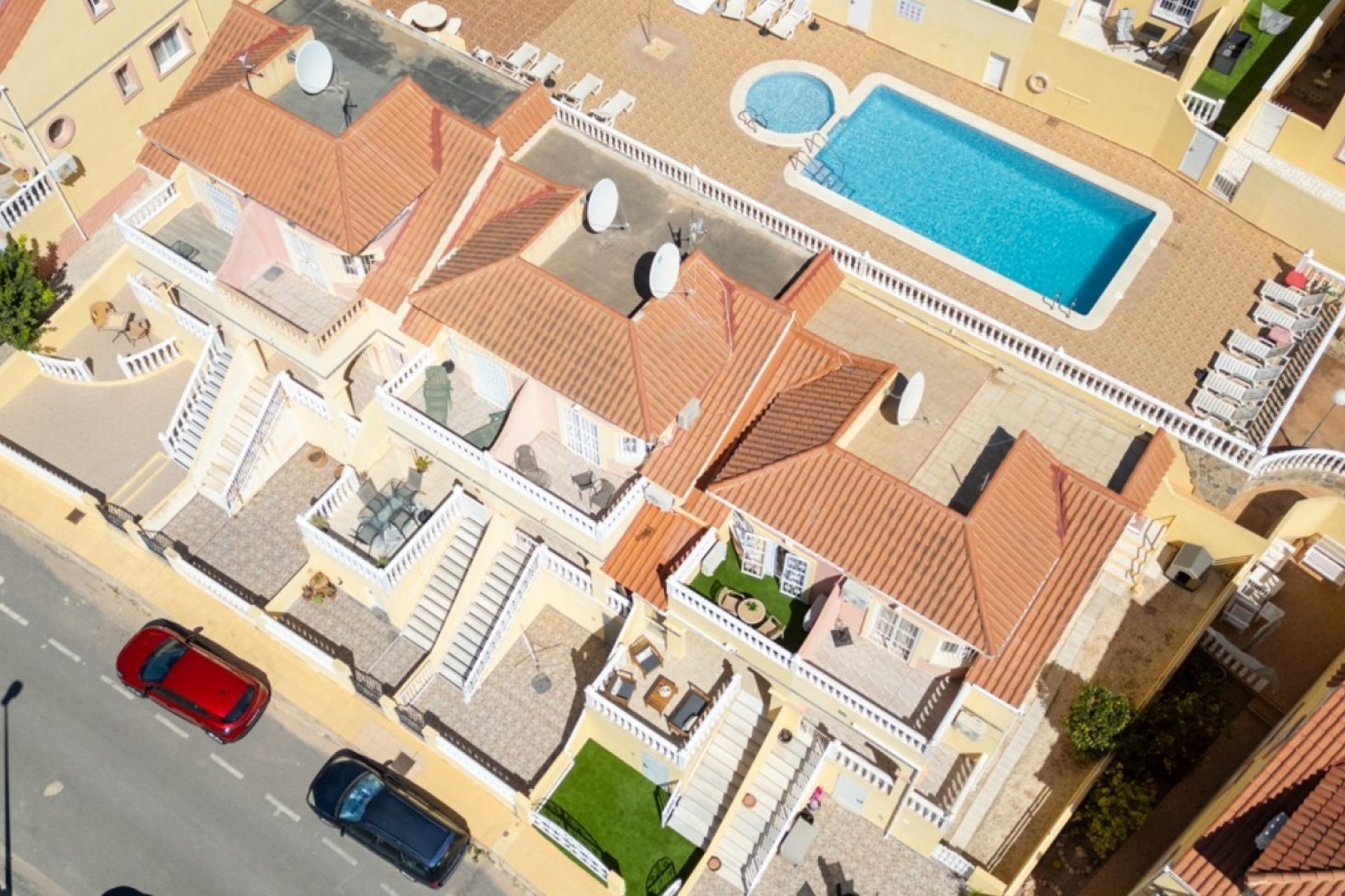 Revente - Maison mitoyenne - Orihuela Costa - Las Filipinas