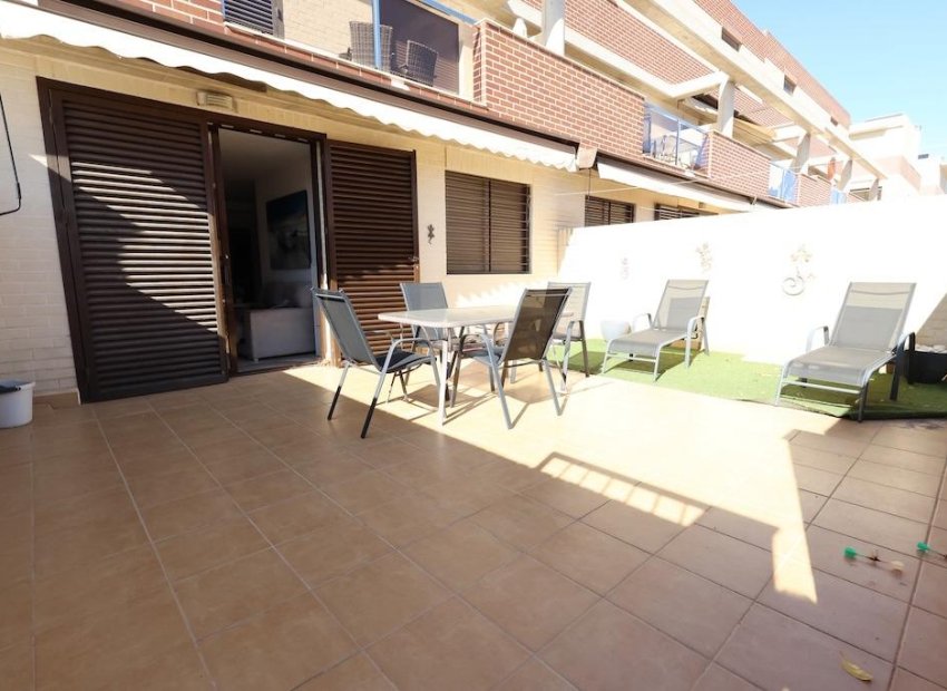Revente - Maison mitoyenne - Orihuela Costa - Lomas de Cabo Roig
