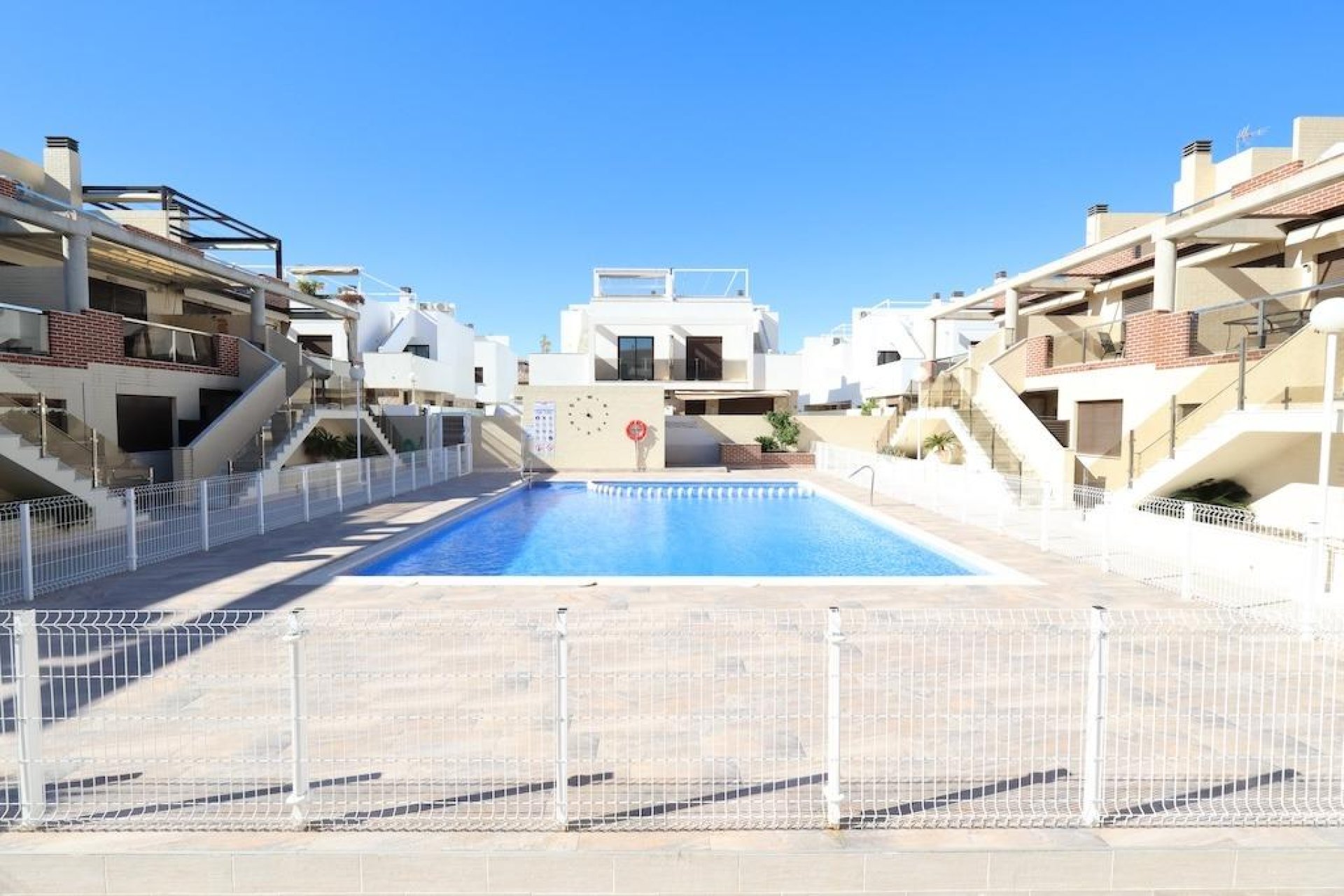 Revente - Maison mitoyenne - Orihuela Costa - Lomas de Cabo Roig