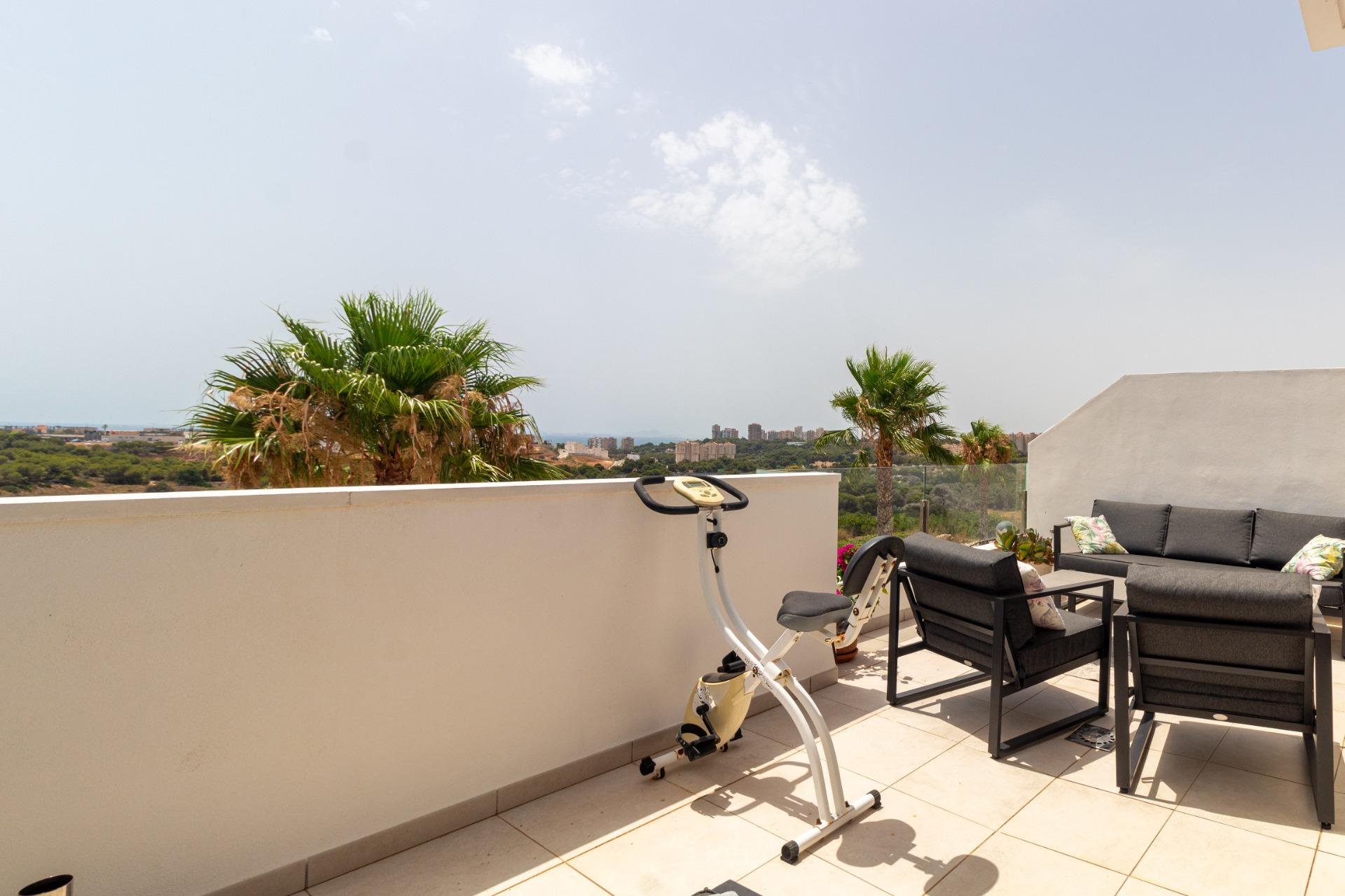 Revente - Maison mitoyenne - Orihuela Costa - Lomas de Cabo Roig