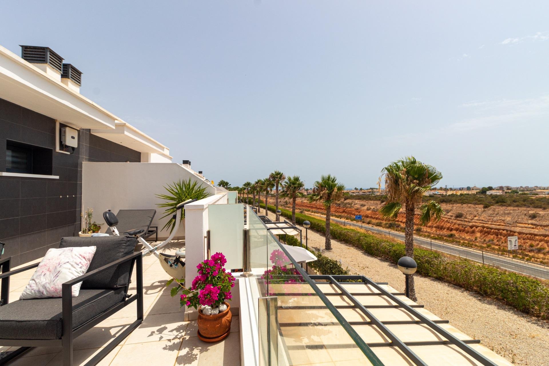 Revente - Maison mitoyenne - Orihuela Costa - Lomas de Cabo Roig