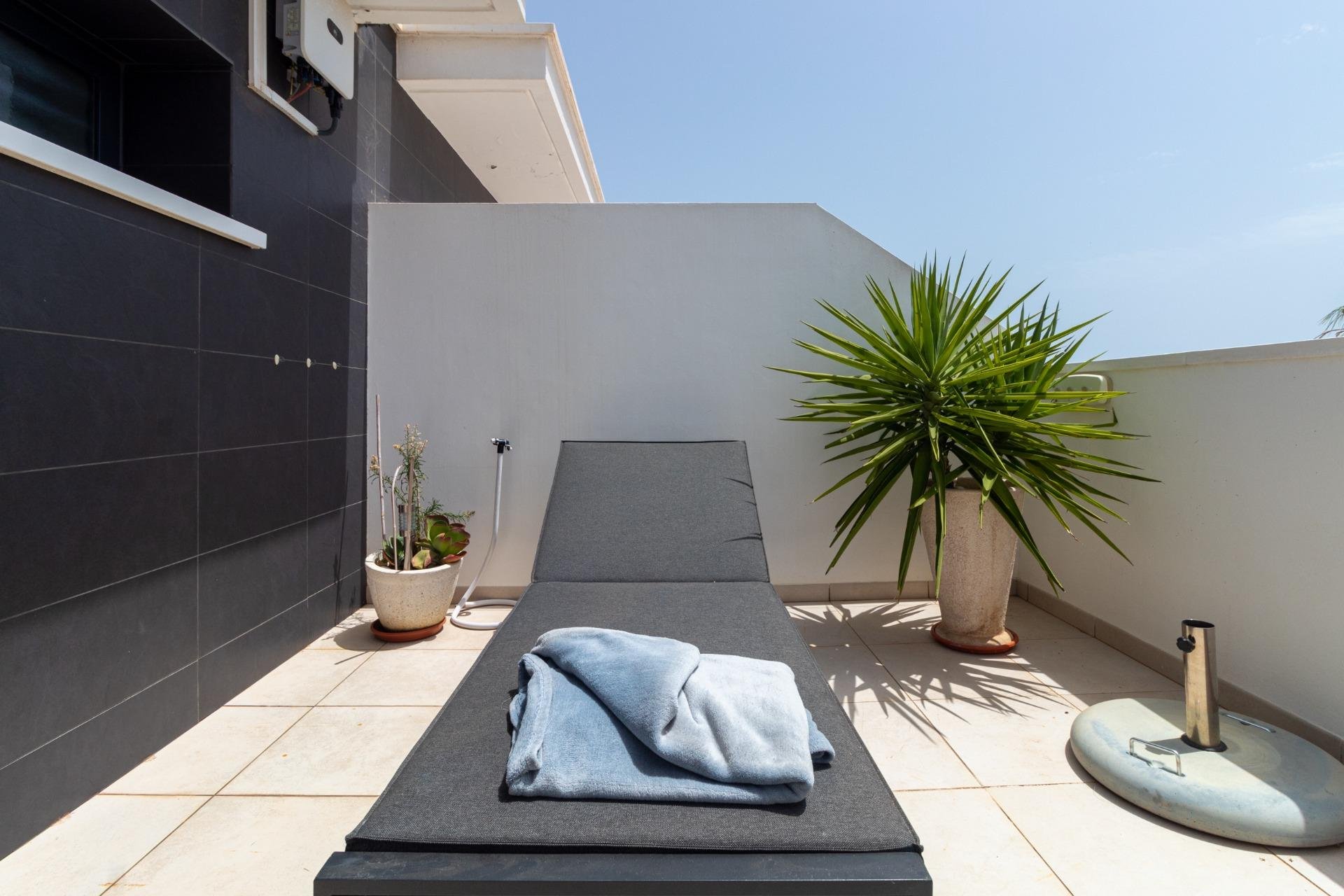 Revente - Maison mitoyenne - Orihuela Costa - Lomas de Cabo Roig