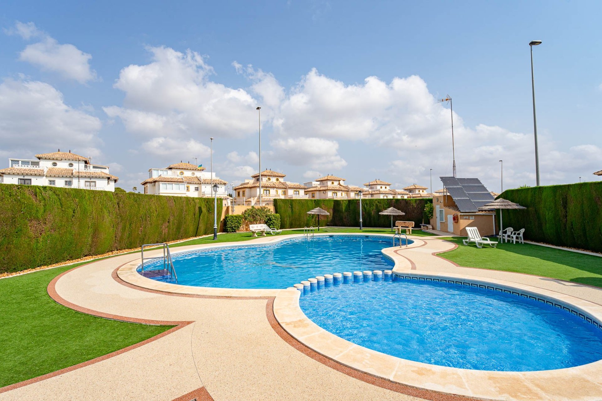 Revente - Maison mitoyenne - Orihuela Costa - Lomas de Cabo Roig