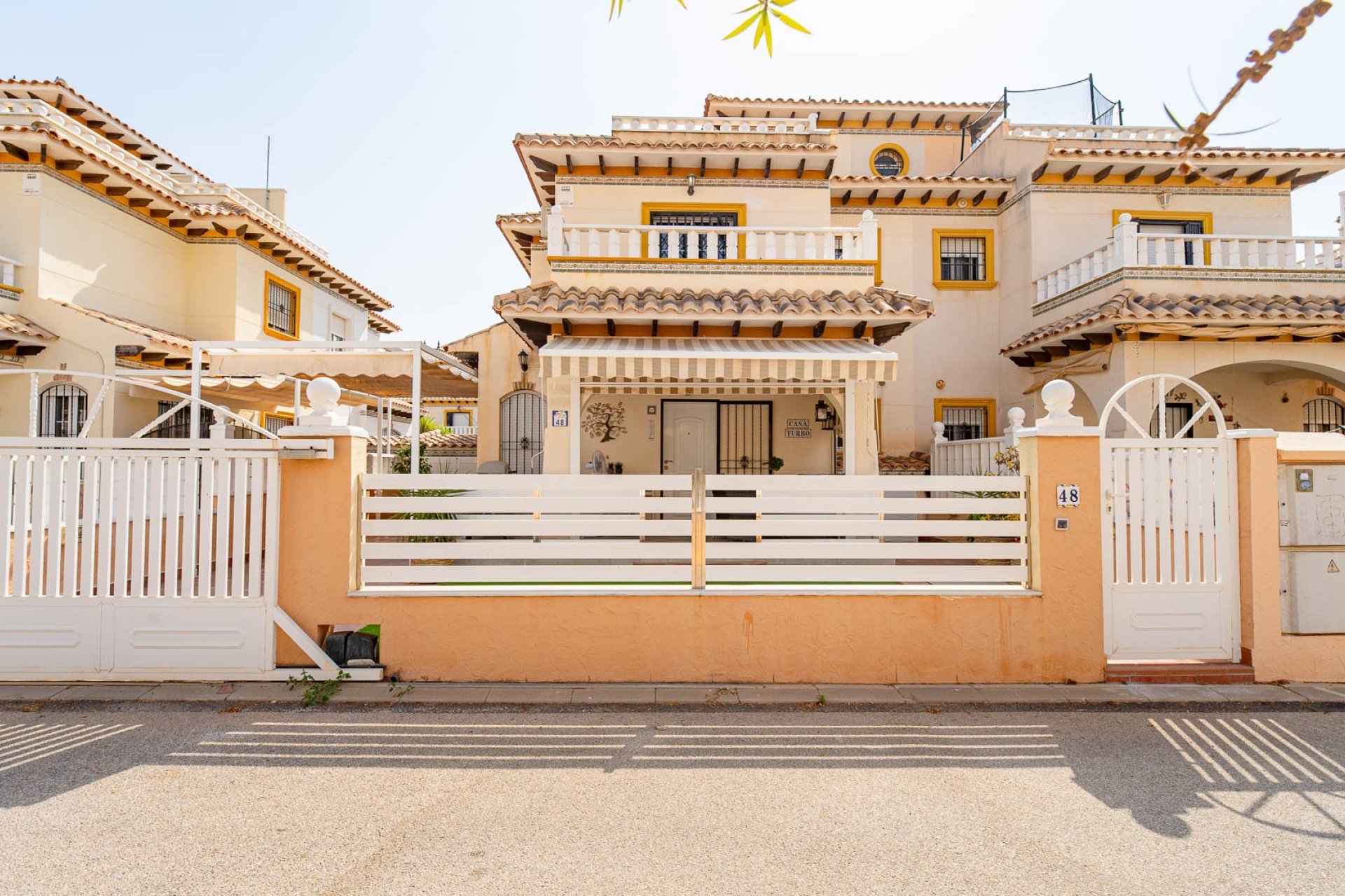 Revente - Maison mitoyenne - Orihuela Costa - Lomas de Cabo Roig