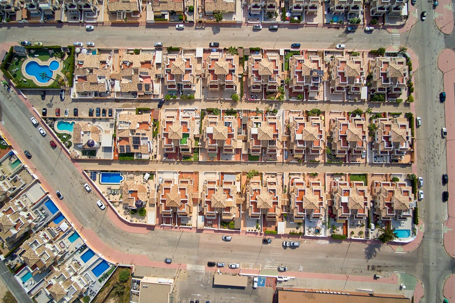 Revente - Maison mitoyenne - Orihuela Costa - Lomas de Cabo Roig