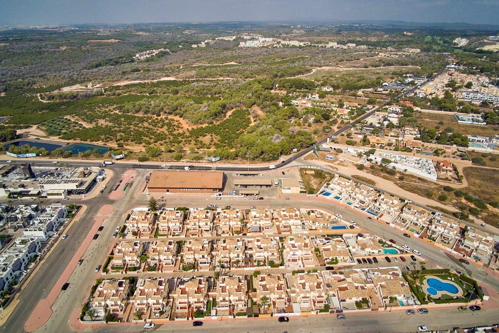Revente - Maison mitoyenne - Orihuela Costa - Lomas de Cabo Roig