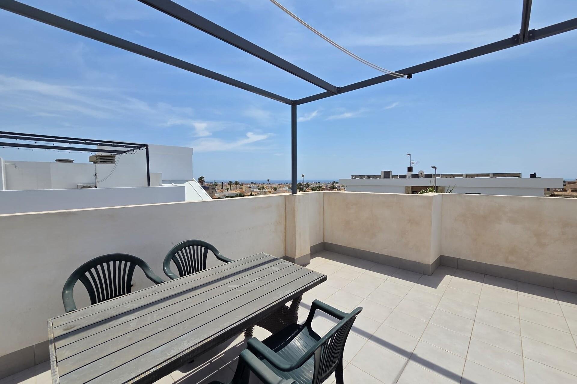 Revente - Maison mitoyenne - Orihuela Costa - Lomas de Cabo Roig