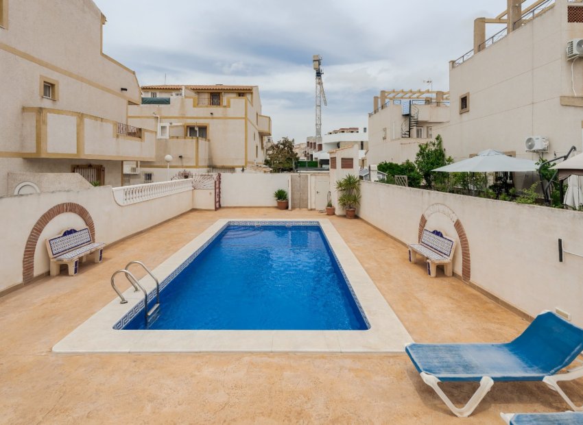 Revente - Maison mitoyenne - Orihuela Costa - Los Altos