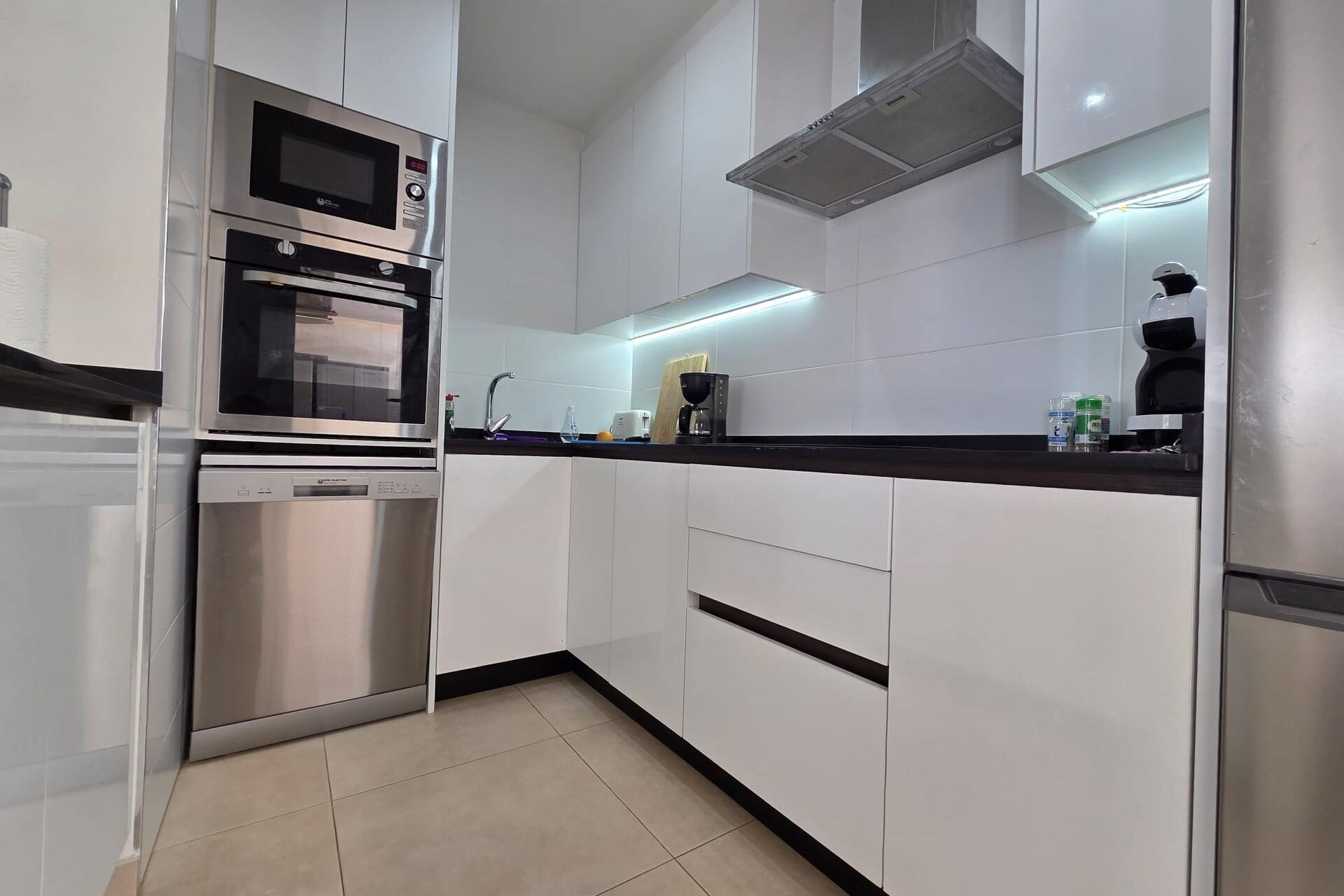 Revente - Maison mitoyenne - Orihuela Costa - Montezenia