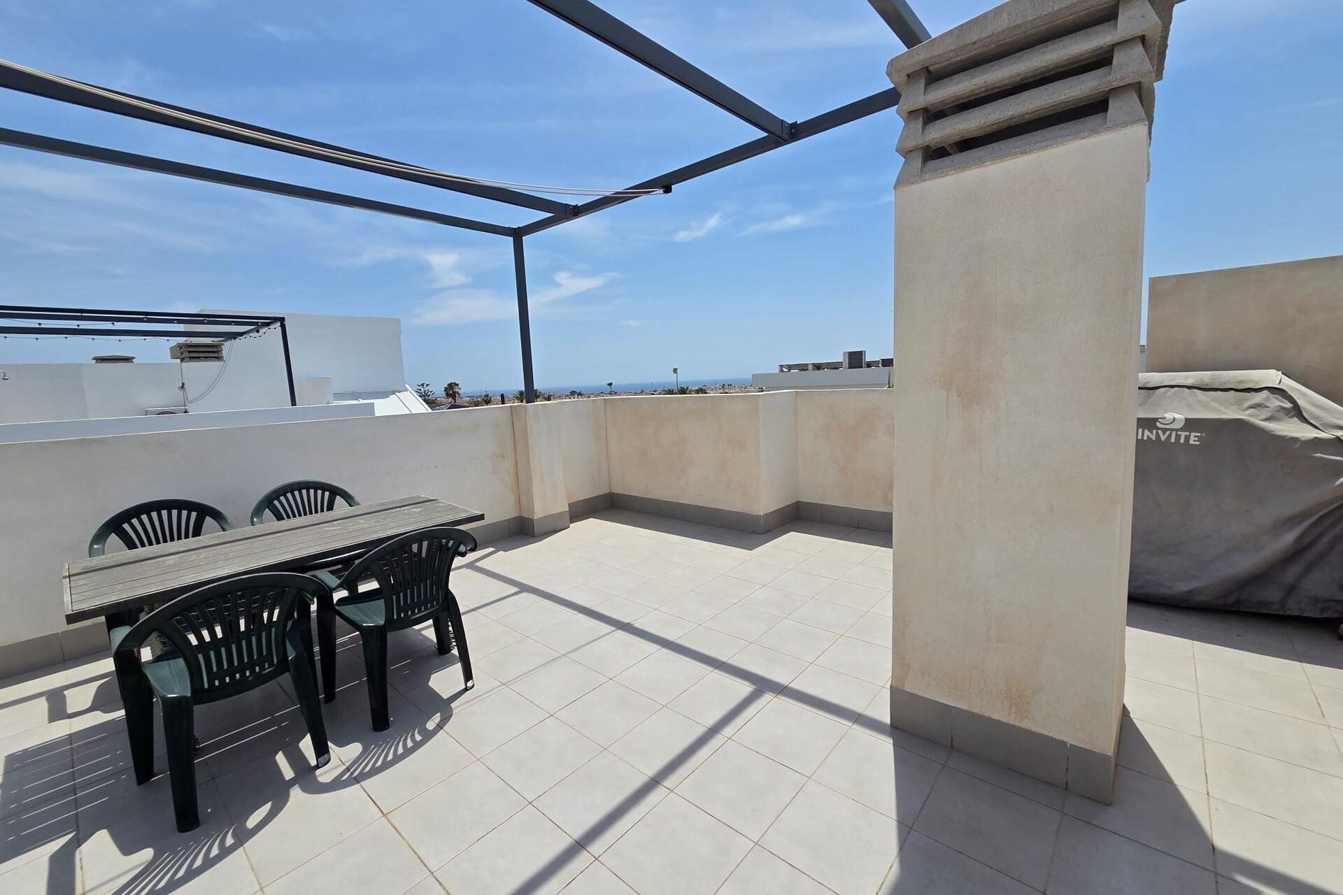 Revente - Maison mitoyenne - Orihuela Costa - Montezenia