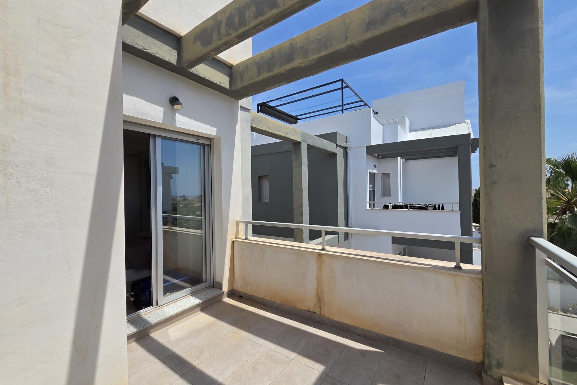 Revente - Maison mitoyenne - Orihuela Costa - Montezenia