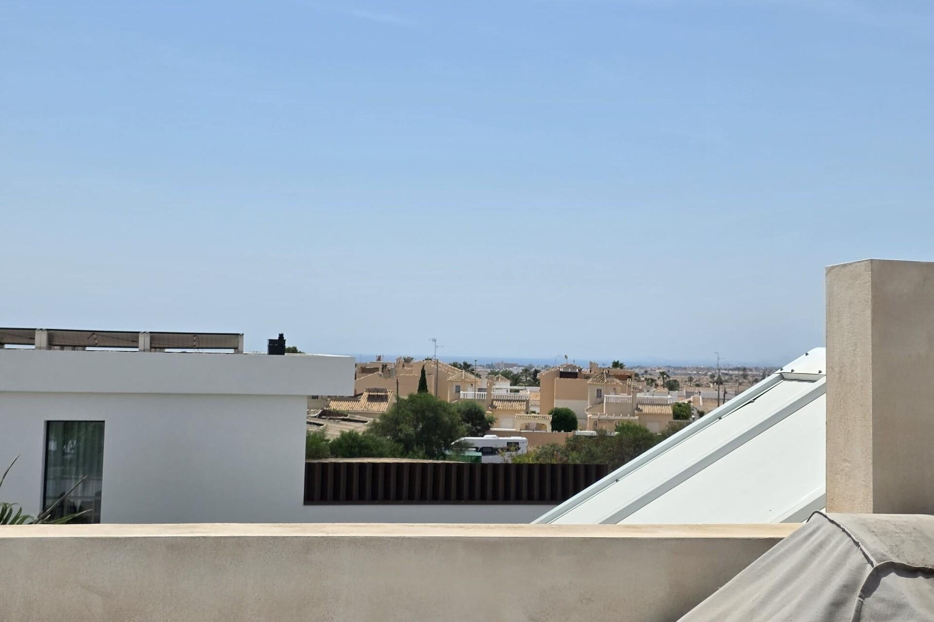 Revente - Maison mitoyenne - Orihuela Costa - Montezenia