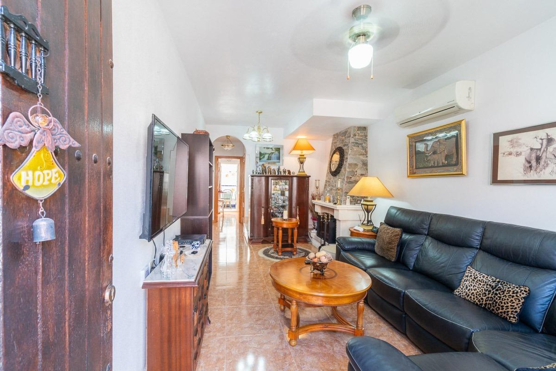 Revente - Maison mitoyenne - Orihuela Costa - PAU 8