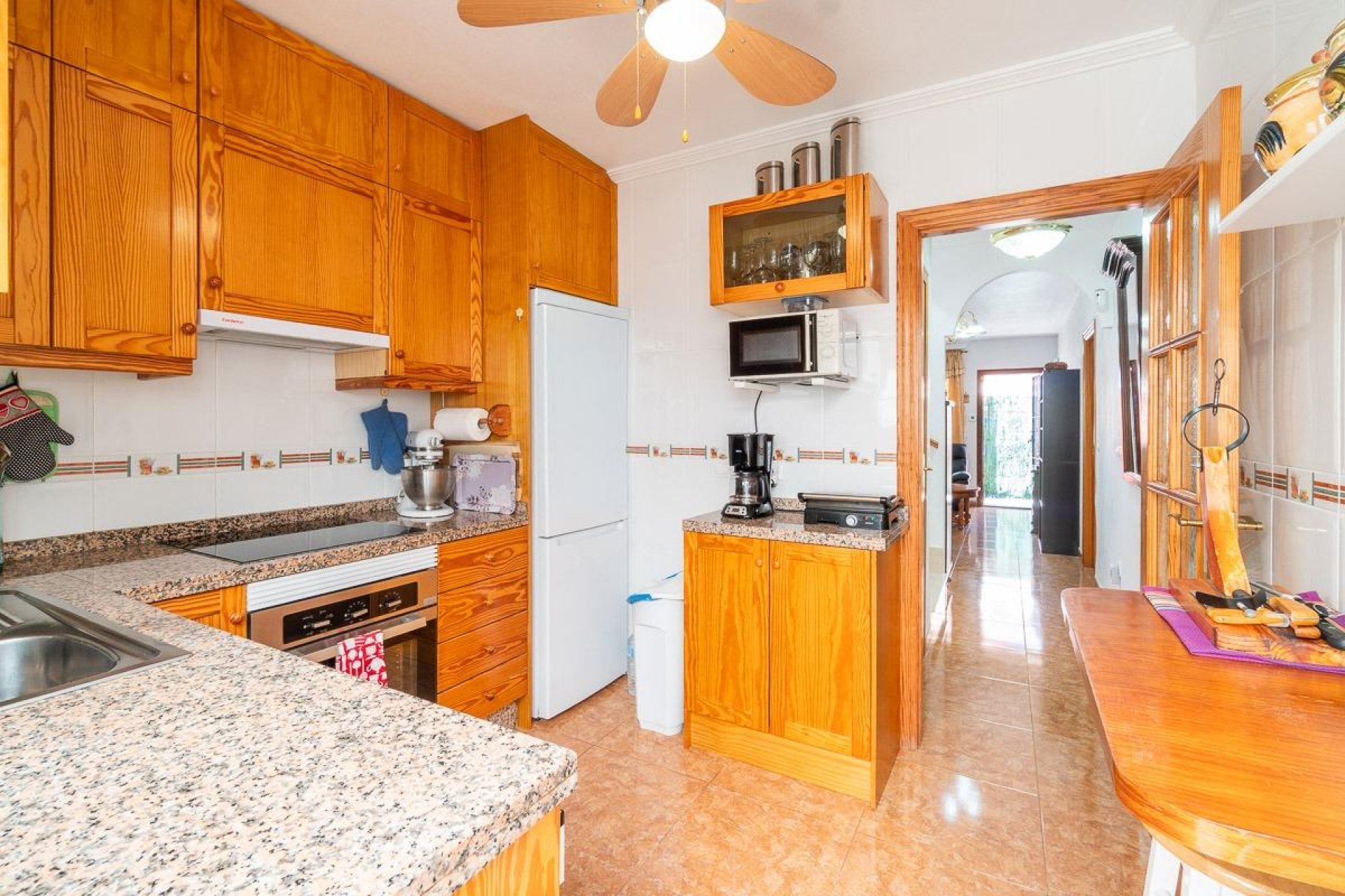 Revente - Maison mitoyenne - Orihuela Costa - PAU 8