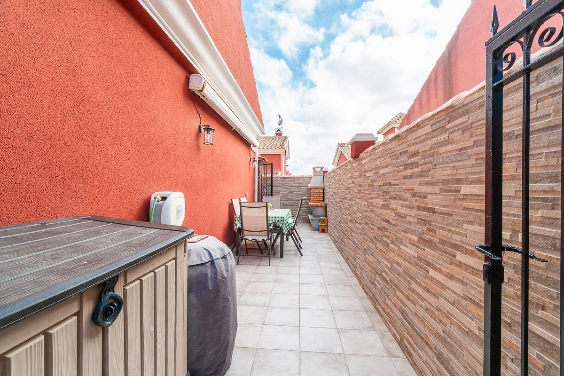 Revente - Maison mitoyenne - Orihuela Costa - PAU 8