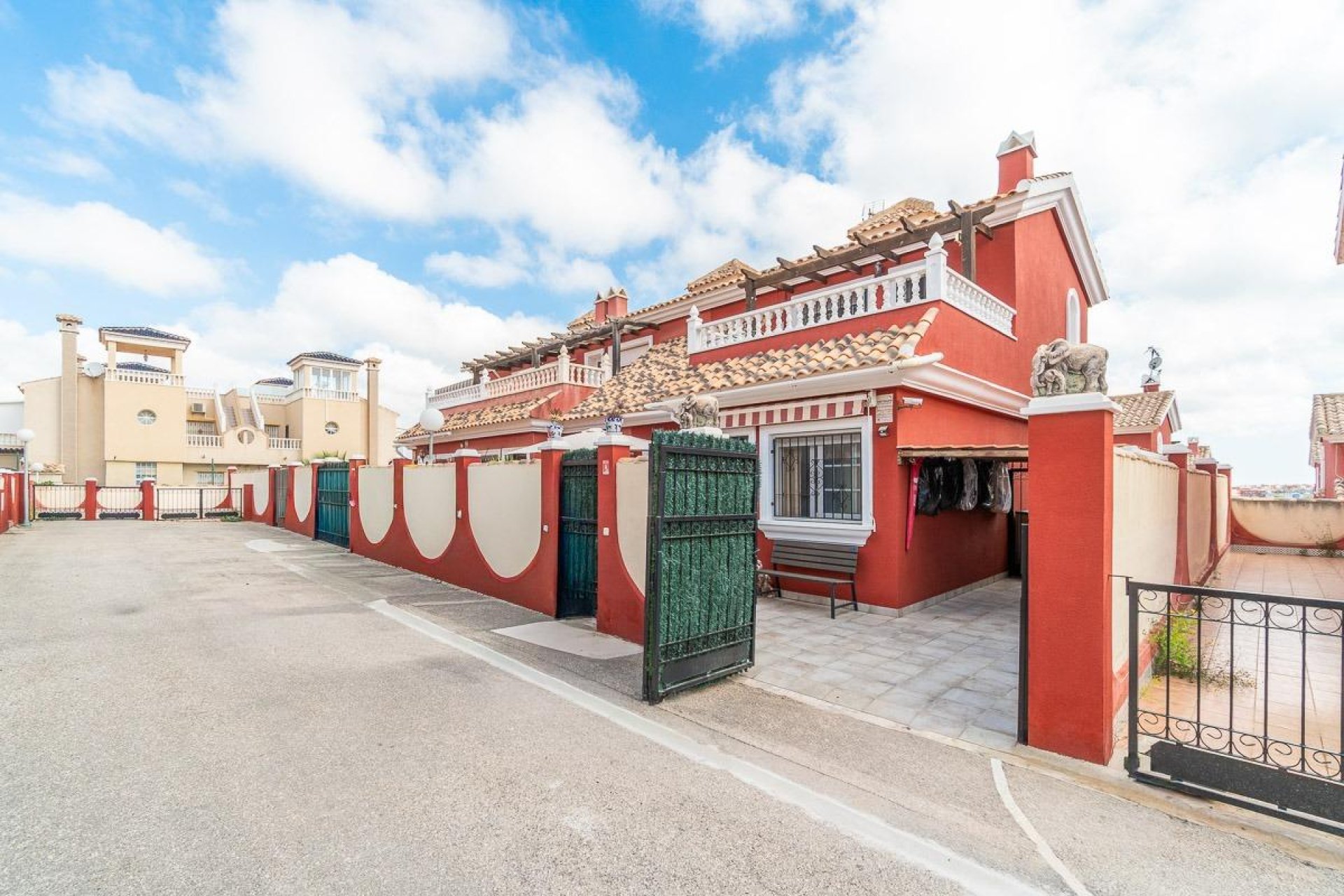 Revente - Maison mitoyenne - Orihuela Costa - PAU 8