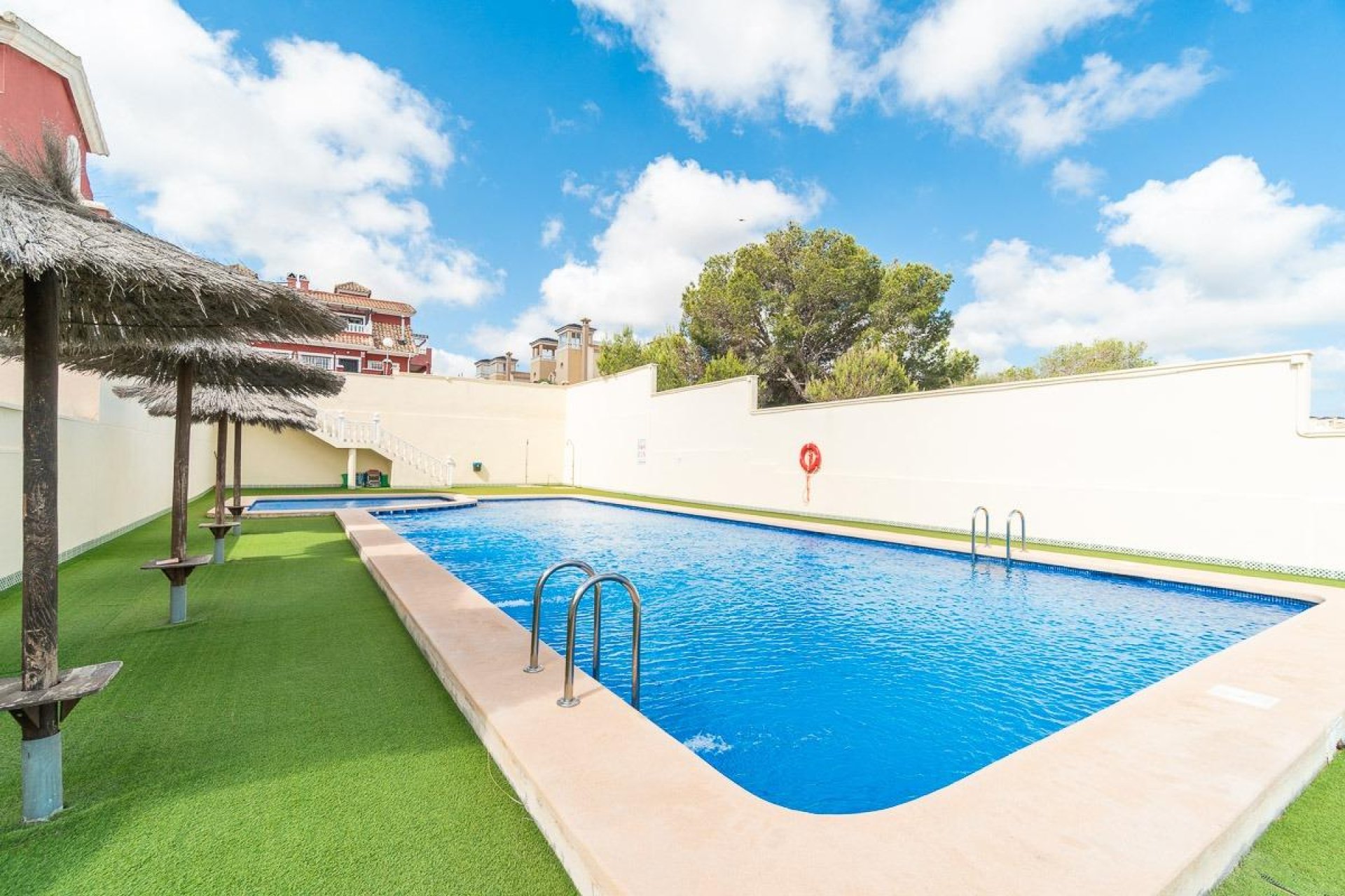Revente - Maison mitoyenne - Orihuela Costa - PAU 8