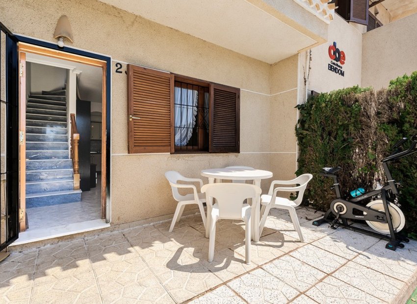 Revente - Maison mitoyenne - Orihuela Costa - Playa Flamenca