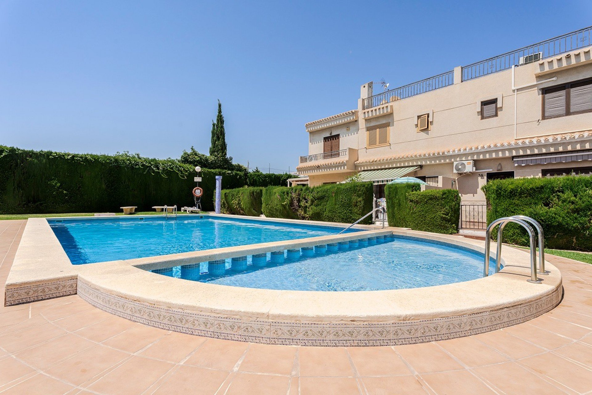 Revente - Maison mitoyenne - Orihuela Costa - Playa Flamenca